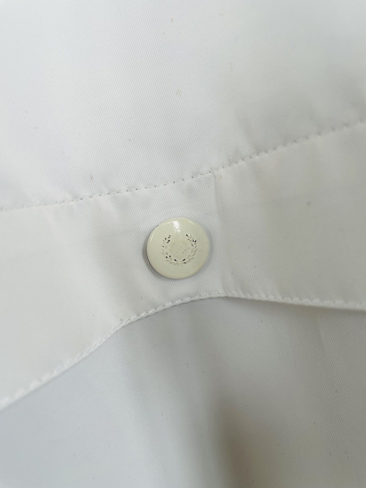 Fred Perry × Vintage Vintage Fred Perry Track Jacket Size US XS / EU 42 / 0 - 9 Thumbnail
