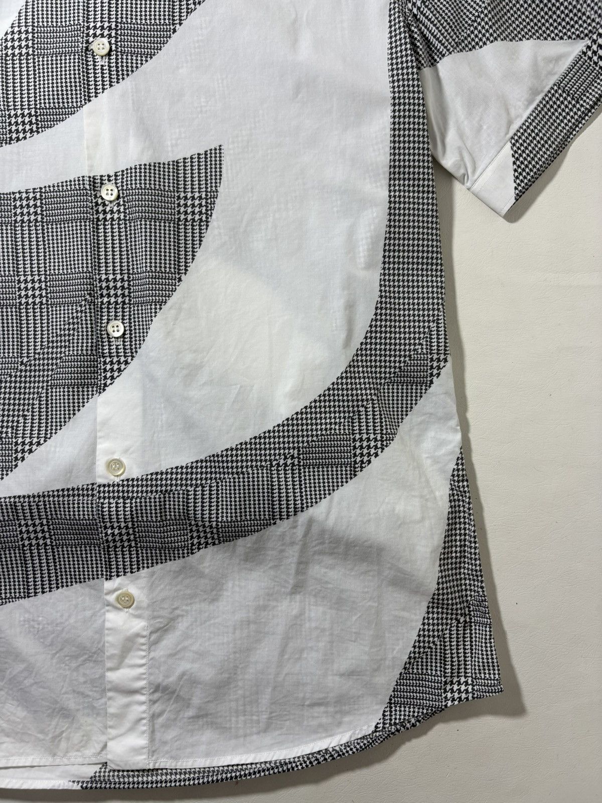 Alexander McQueen Alexander McQueen Shirt Size US M / EU 48-50 / 2 - 9 Thumbnail