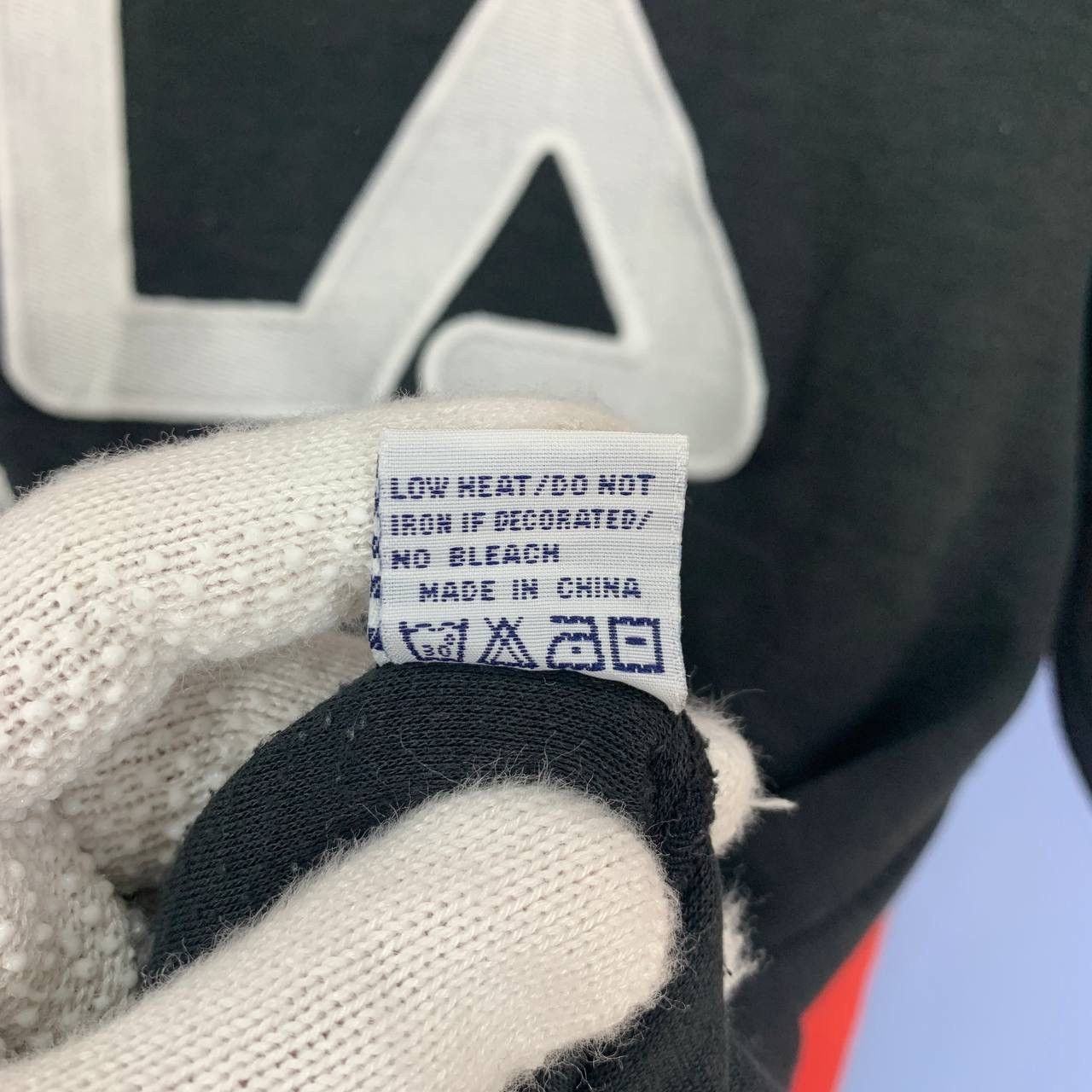 Fila FILA ITALIA Big Logo T Shirt #2366-03 Size US M / EU 48-50 / 2 - 7 Thumbnail