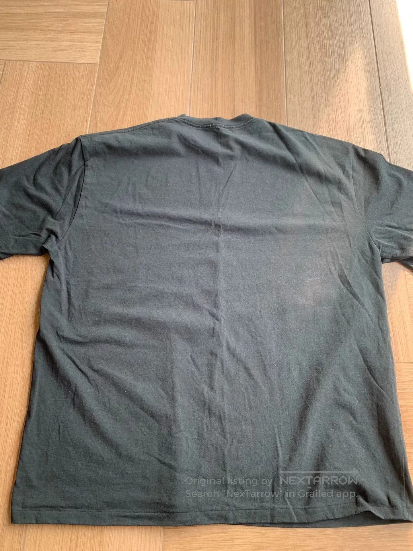 A.PRESSE lightweight cotton short sleeve t. Size US L / EU 52-54 / 3 - 5 Thumbnail