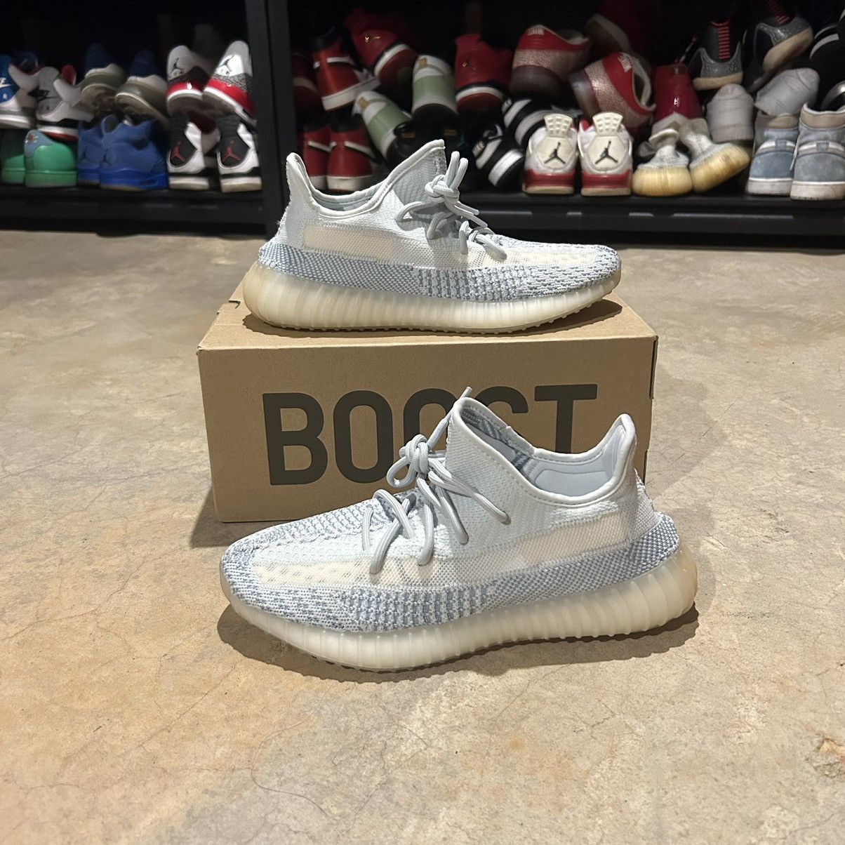 Adidas Yeezy Boost 350 V 2 Cream | Grailed