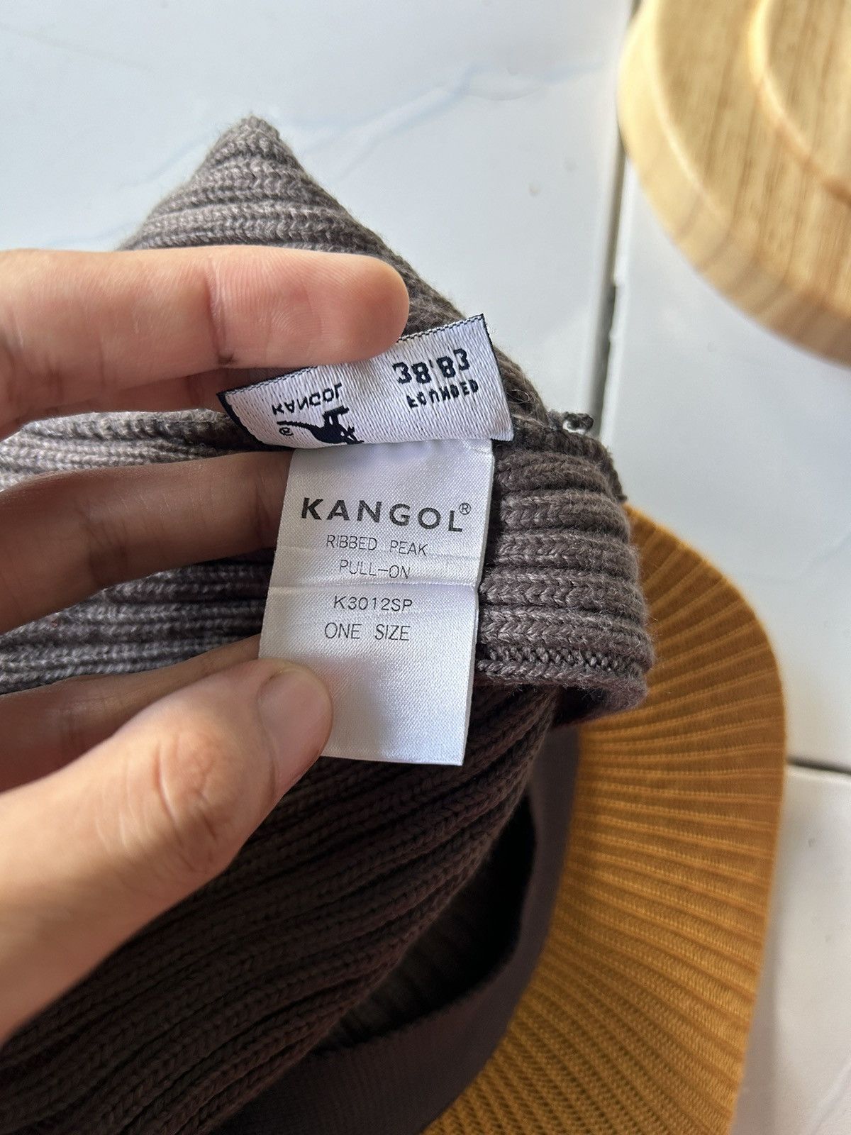 Kangol Kangol Hats Size ONE SIZE - 5 Thumbnail