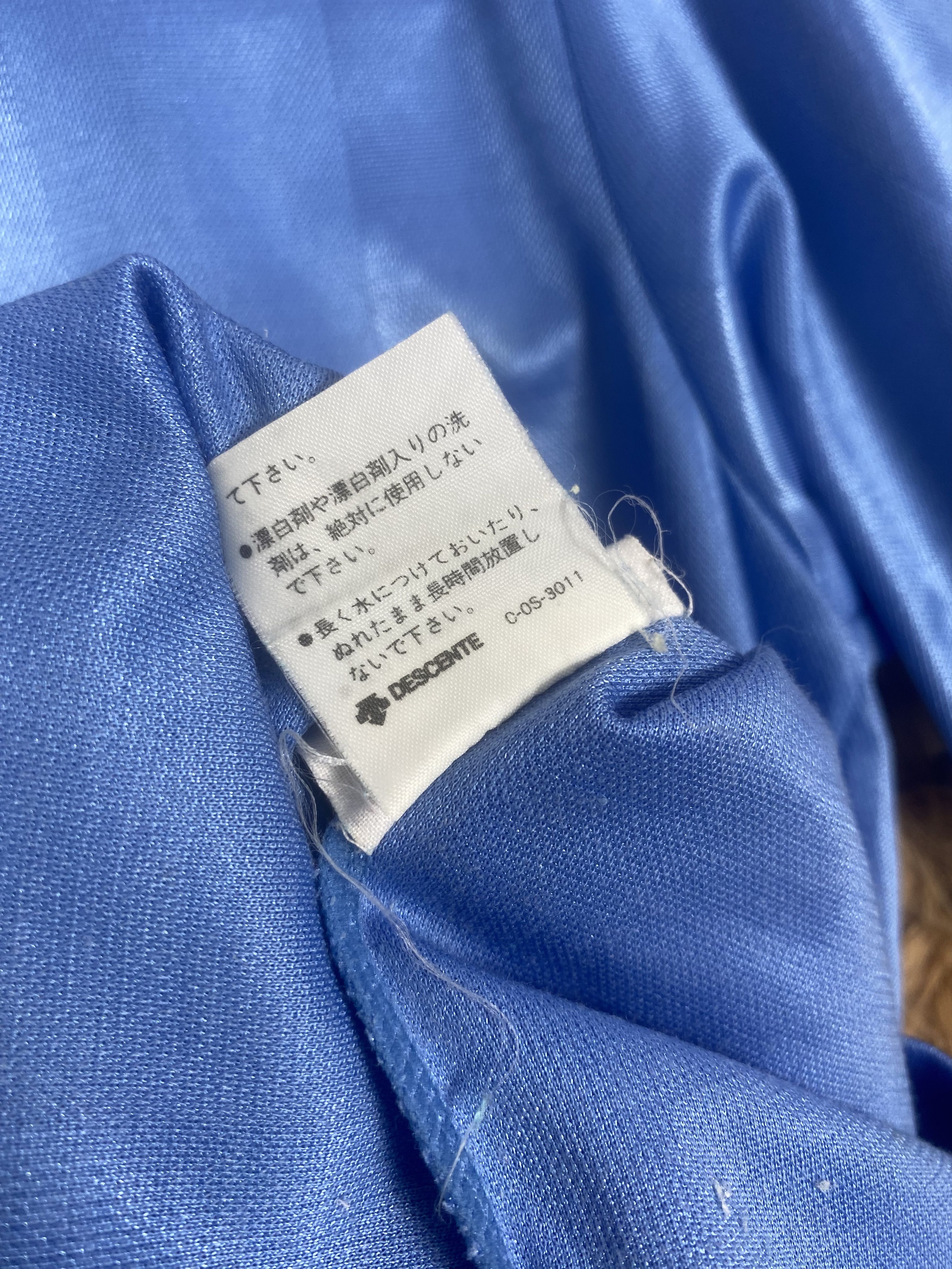 Adidas × Vintage Vintage 90's Adidas Shorts Sleeve Jersey PS0020 Size US S / EU 44-46 / 1 - 9 Thumbnail