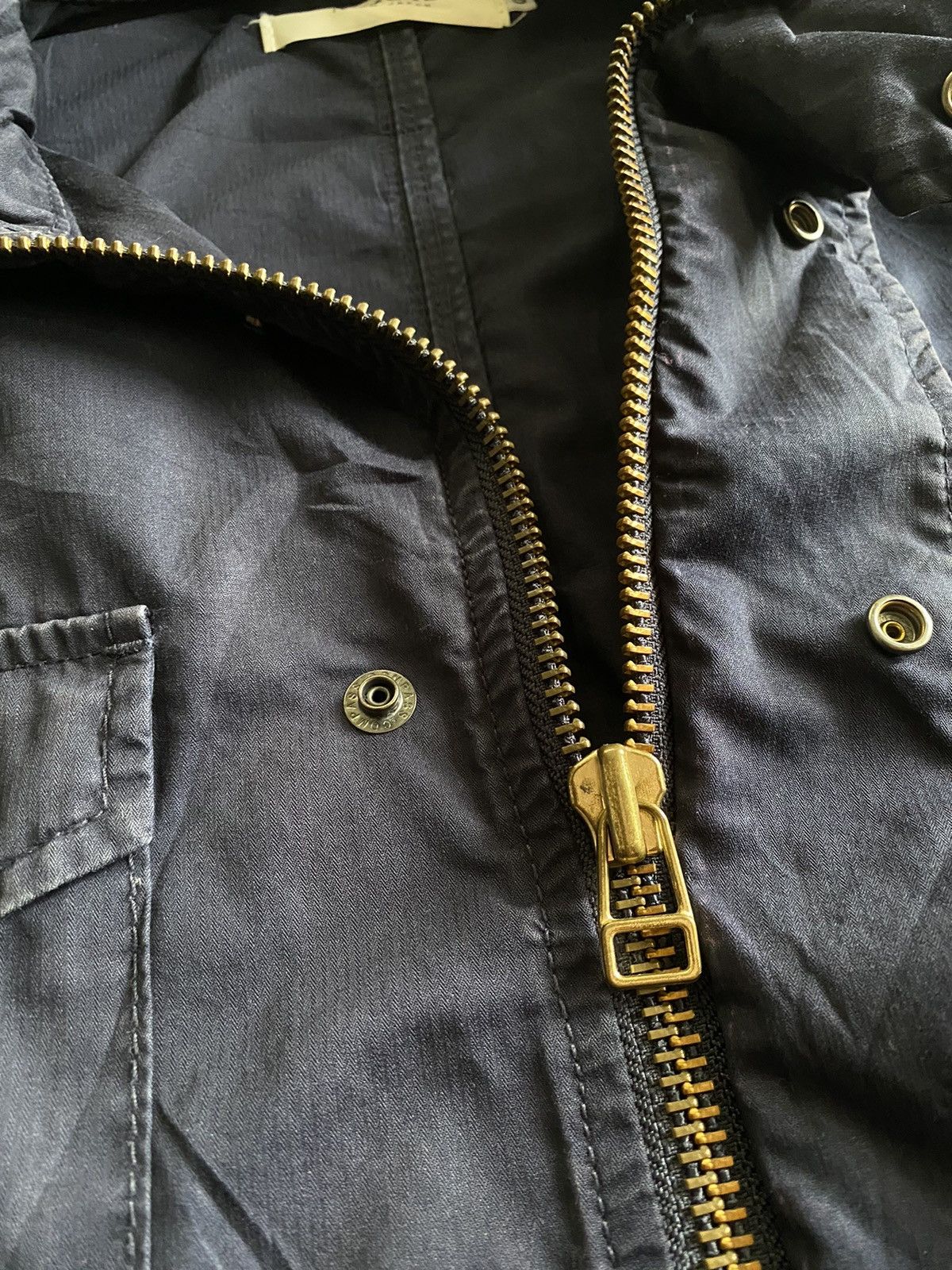 Japanese Brand × Vanquish Vanquish Japan Army Style Tactical Jacket Multipocket Size US S / EU 44-46 / 1 - 5 Thumbnail