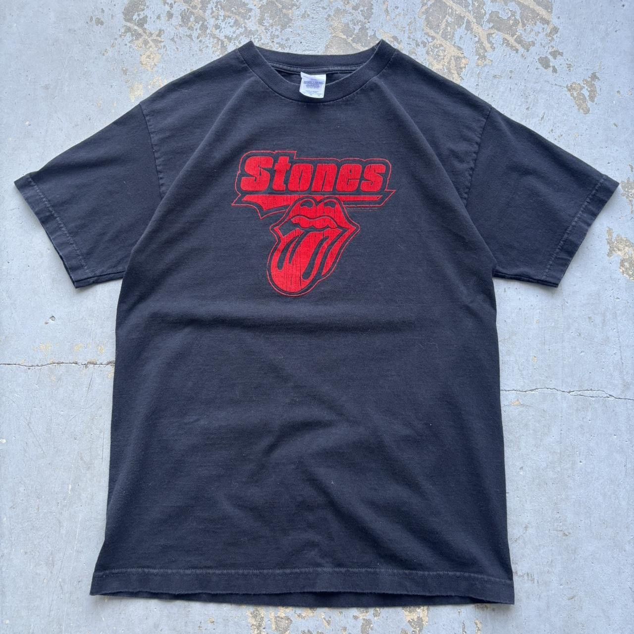 Band Tees Vintage Red Velvet 2005 Rolling Stones Tee Size US M / EU 48-50 / 2 - 2 Thumbnail