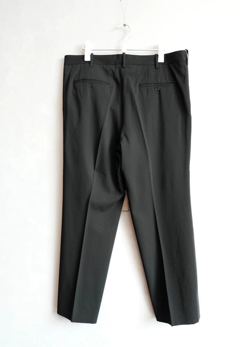 Yohji Yamamoto Yohji Yamamoto Yohji Yamamoto 09SS Blended Pocket Pants Size US 26 / EU 42 - 2 Thumbnail