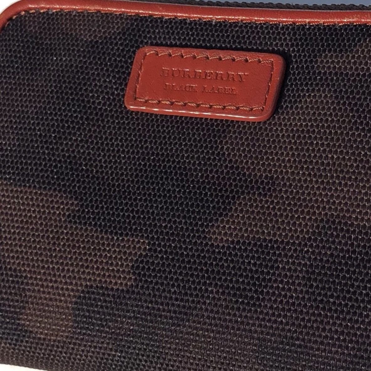 Burberry Burberry Black Label Camo Mini Bag Key Holder Size ONE SIZE - 3 Thumbnail