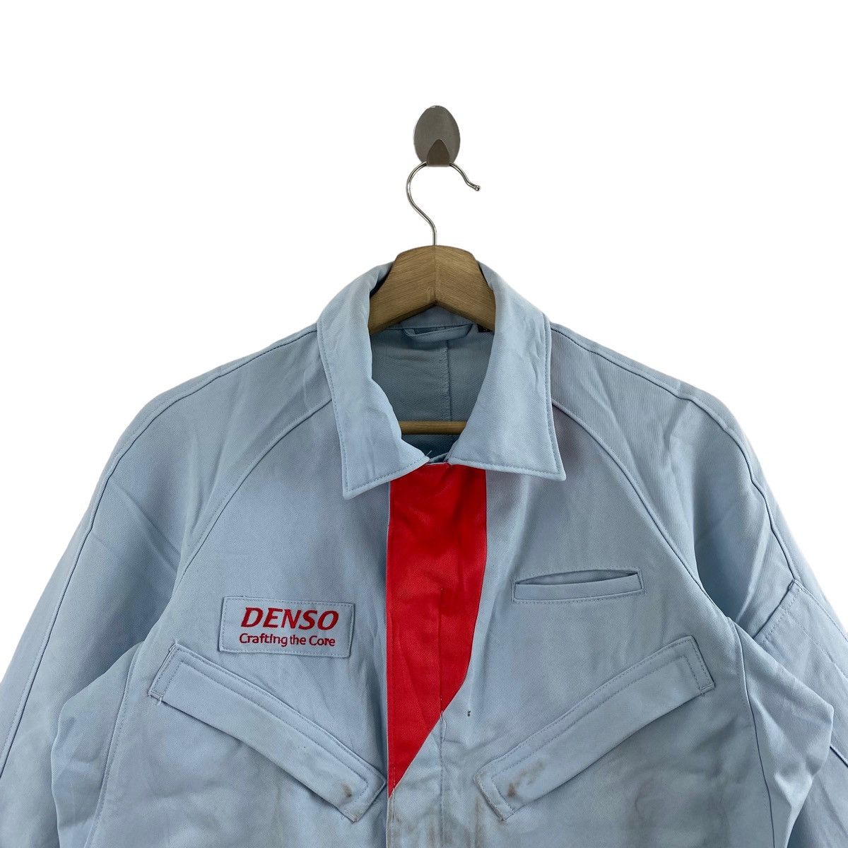 Other DENSO Mechanic Racing Team Factory Long Sleeve Shirt Size US S / EU 44-46 / 1 - 2 Thumbnail