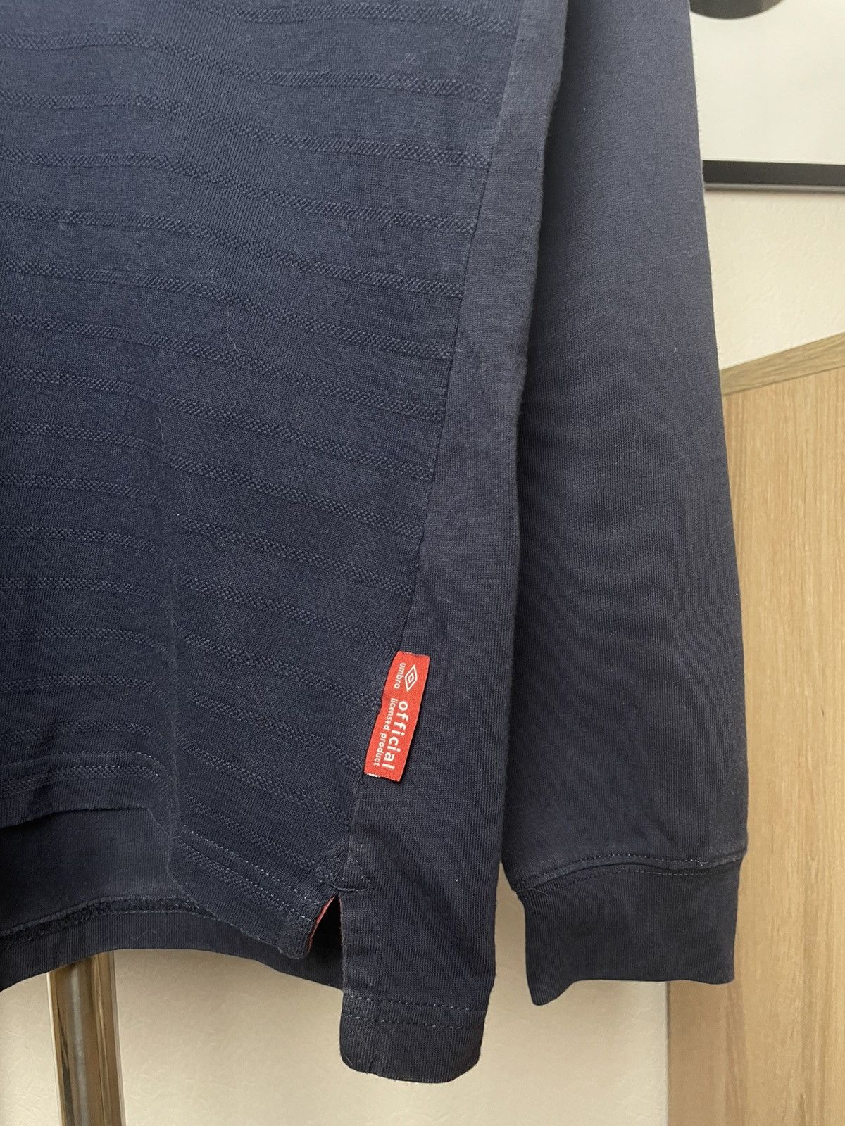 Umbro Umbro O2 England Rugby Jersey Size US M / EU 48-50 / 2 - 8 Thumbnail
