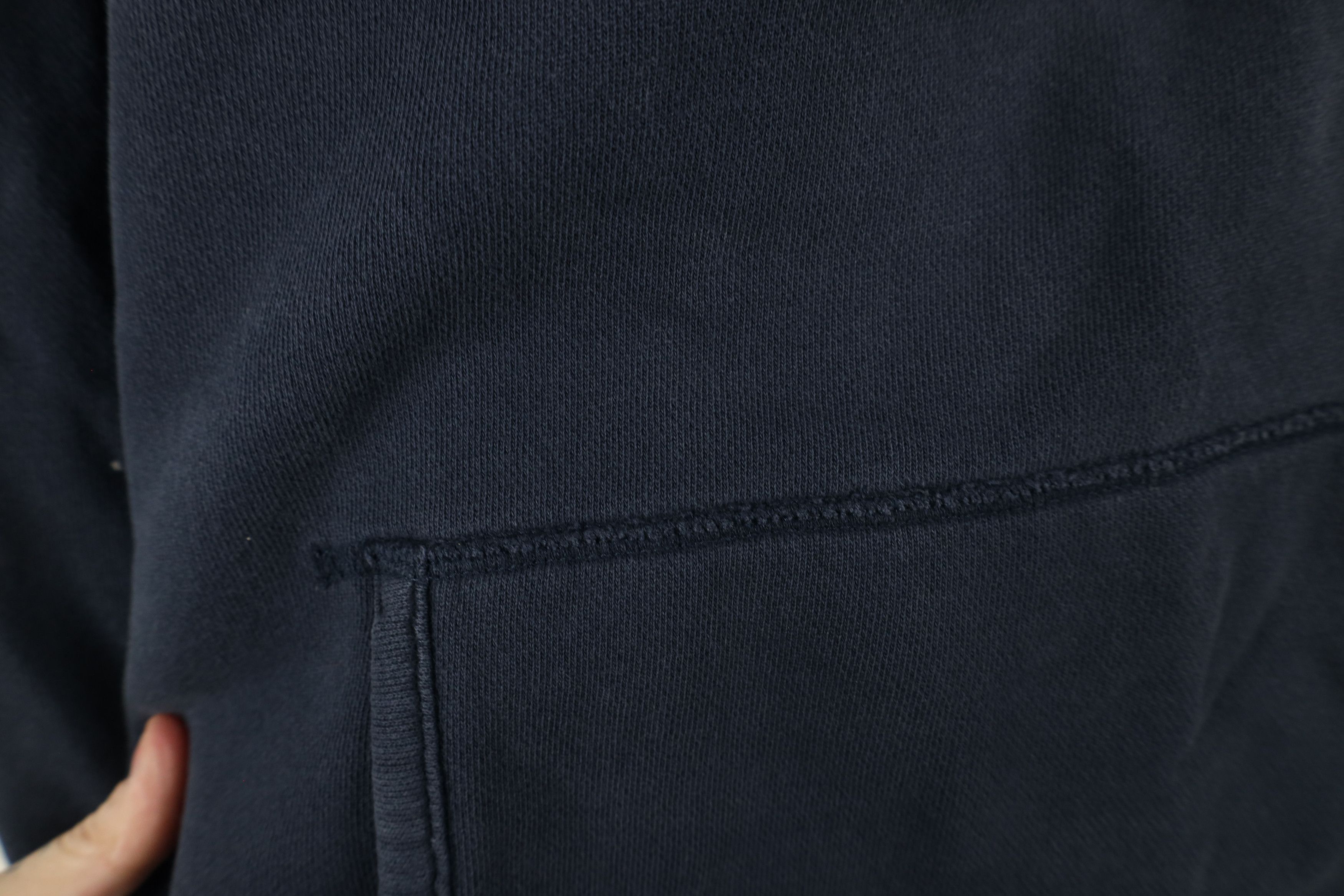 Champion × Vintage Vintage Champion University of Toledo Half Zip Sweatshirt Size US L / EU 52-54 / 3 - 6 Thumbnail