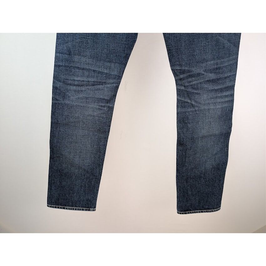 Tom Ford o1rshd1 Straight-Fit Denim Jeans in Navy Size US 33 - 13 Thumbnail