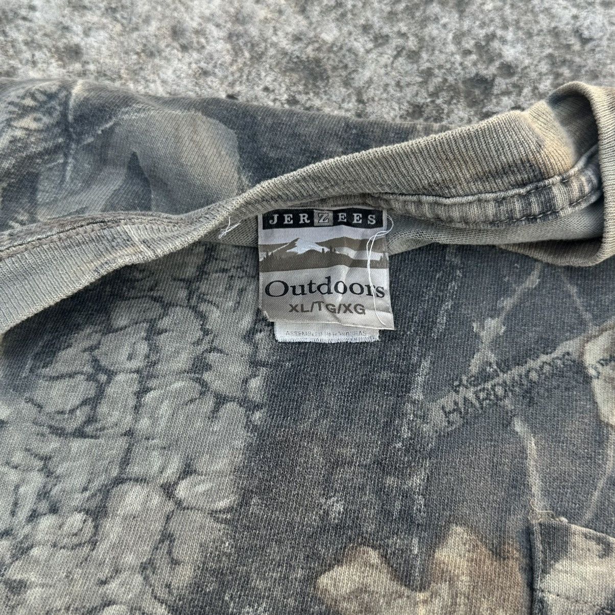 Carhartt × Vintage Crazy Vintage 00s Realtree Camo Carhartt Style Size US XL / EU 56 / 4 - 2 Thumbnail