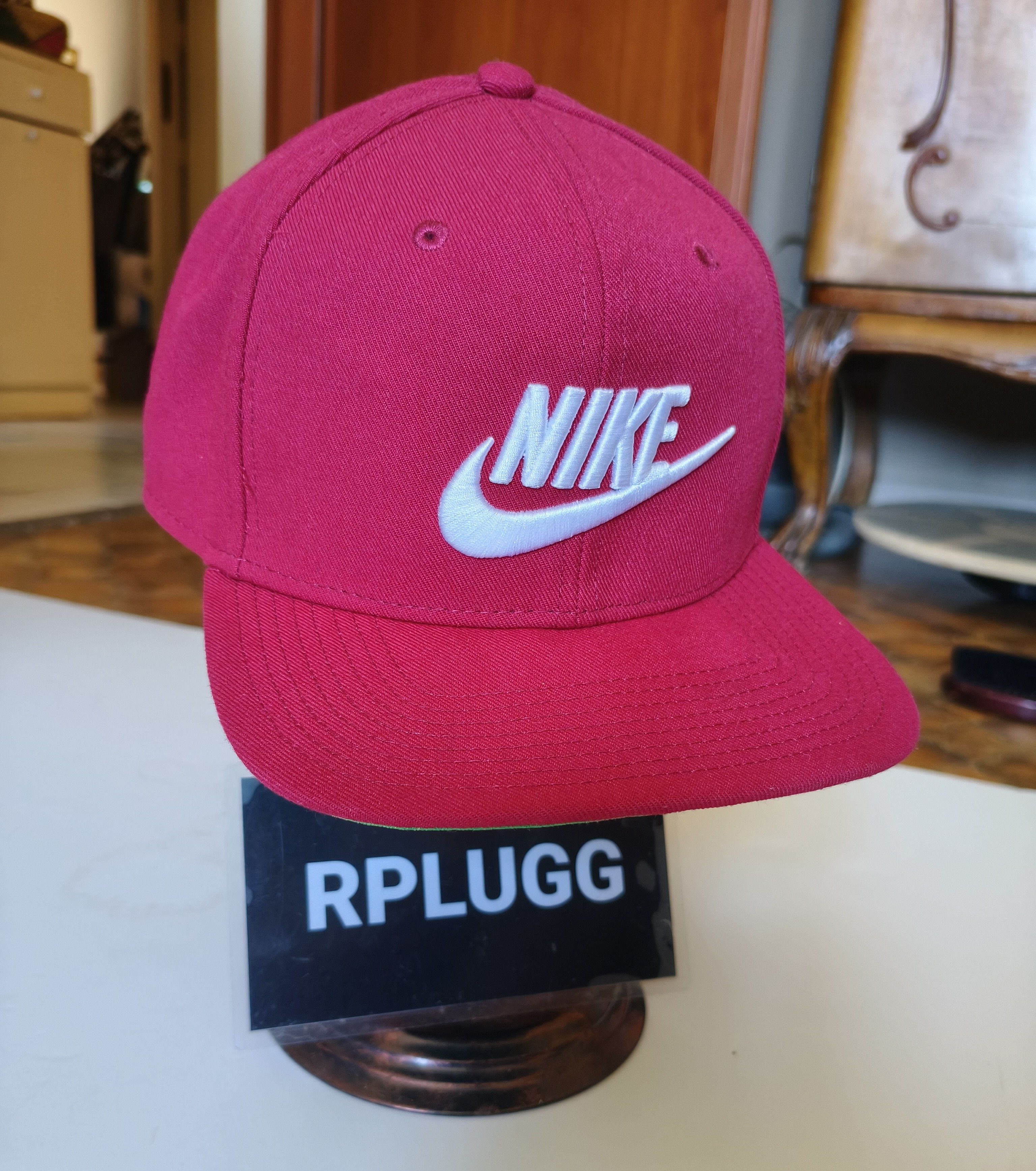 Nike Nike Dri-FIT Pro Futura Snapback Cap 891284-618 Size ONE SIZE - 2 Thumbnail