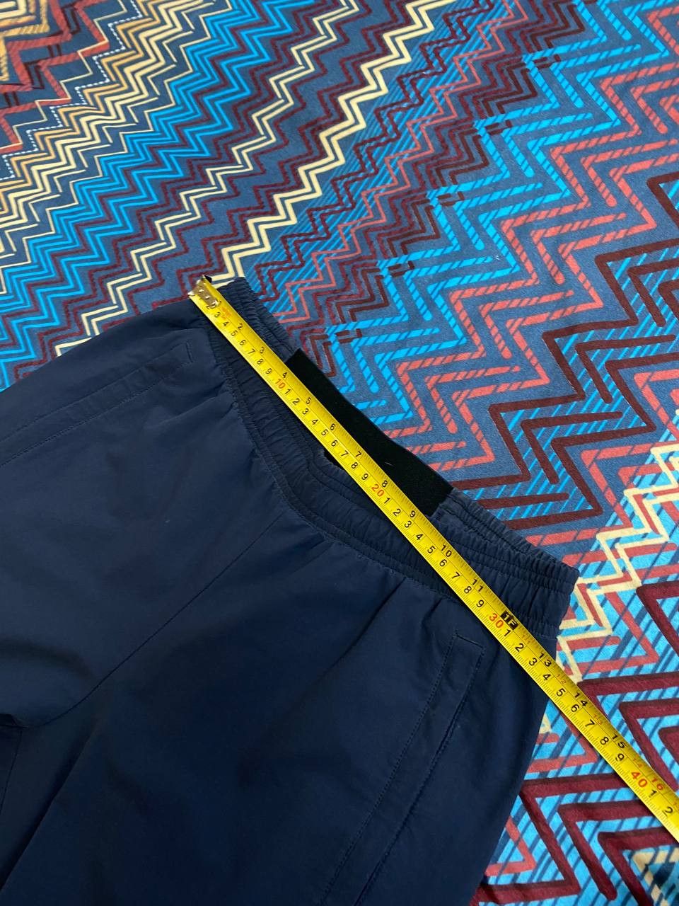 Adidas sweatpants logo Adidas Y2K sportwear Vintage Size US 28 / EU 44 - 12 Thumbnail