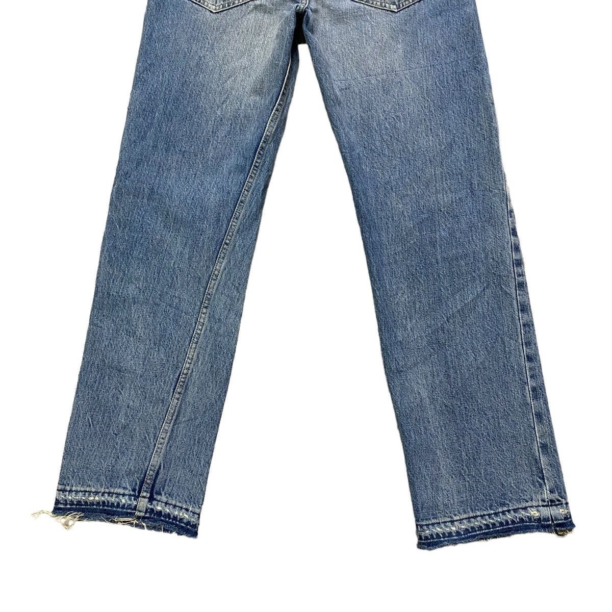 Golden Goose Golden Goose Denim Selvedge Jeans Size US 31 - 14 Thumbnail