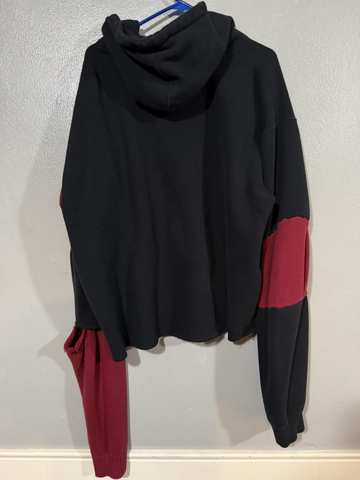 Other Ruckus Death Crew Hoodie Size US XL / EU 56 / 4 - 2 Thumbnail