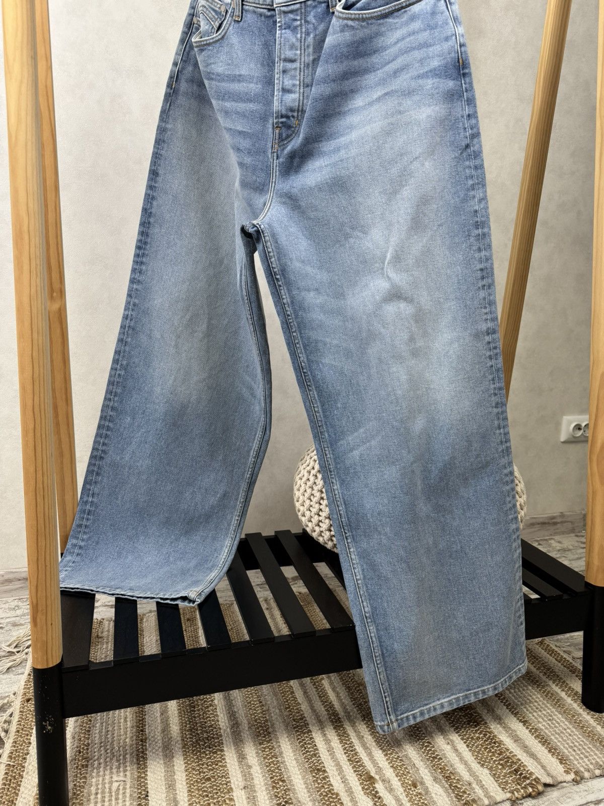 Rhude Rhude relaxed baggy jeans Size US 36 / EU 52 - 5 Thumbnail