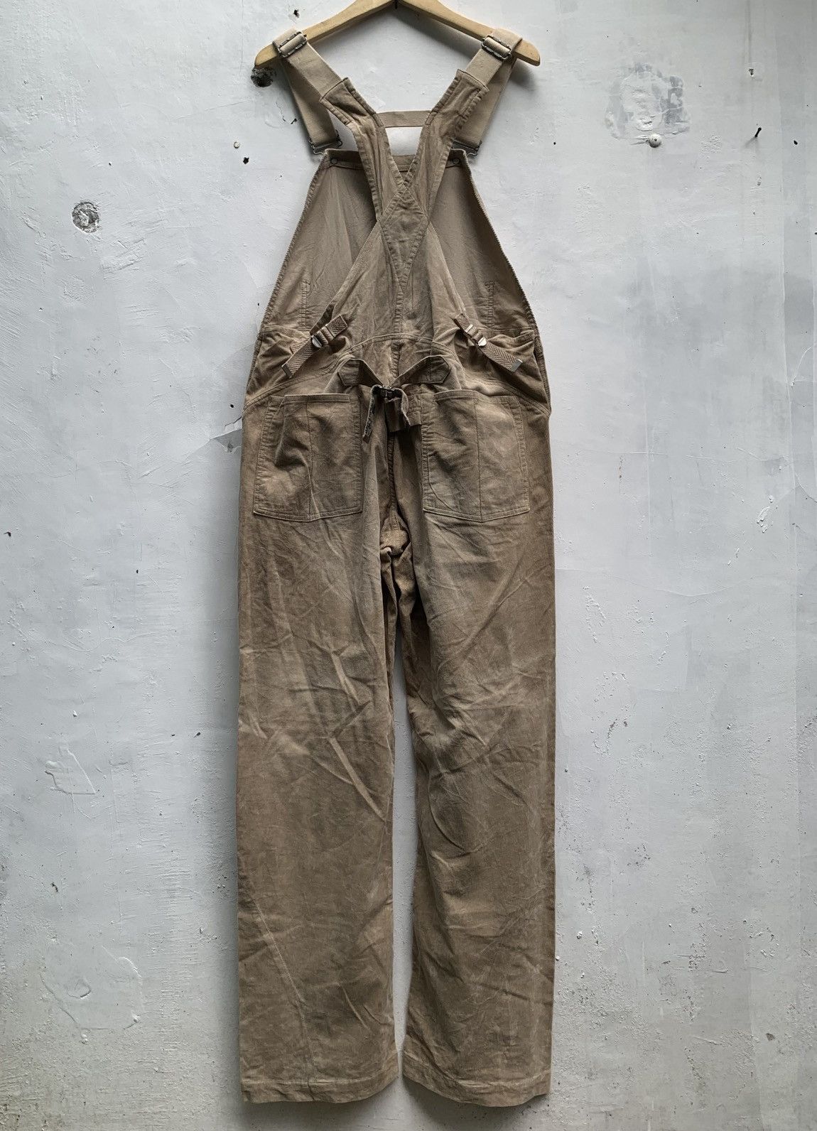 Le Grande Bleu (L.G.B.) 🔥Real🔥 if six was nine le grande blue overalls Size US 36 / EU 52 - 6 Thumbnail
