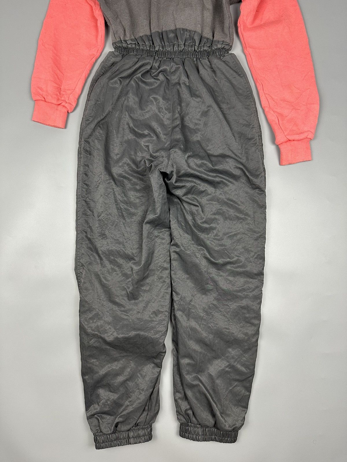 Moncler Vintage Moncler France MFD by Asics Jumpsuits Size US S / EU 44-46 / 1 - 12 Thumbnail