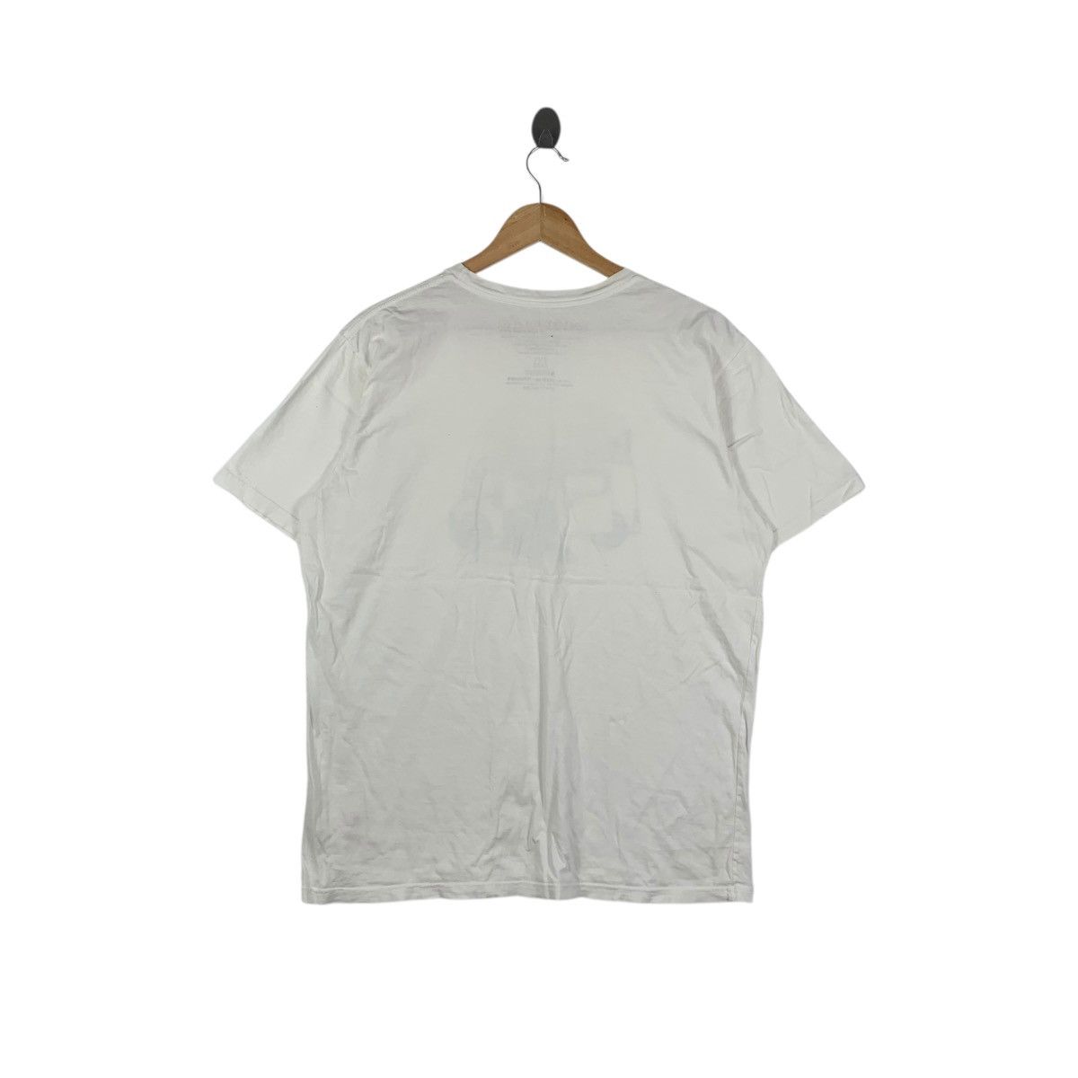Patagonia PATAGONIA USA OUTDOOR Recycling Organic Cotton Tee Shirt Top Size US M / EU 48-50 / 2 - 6 Thumbnail
