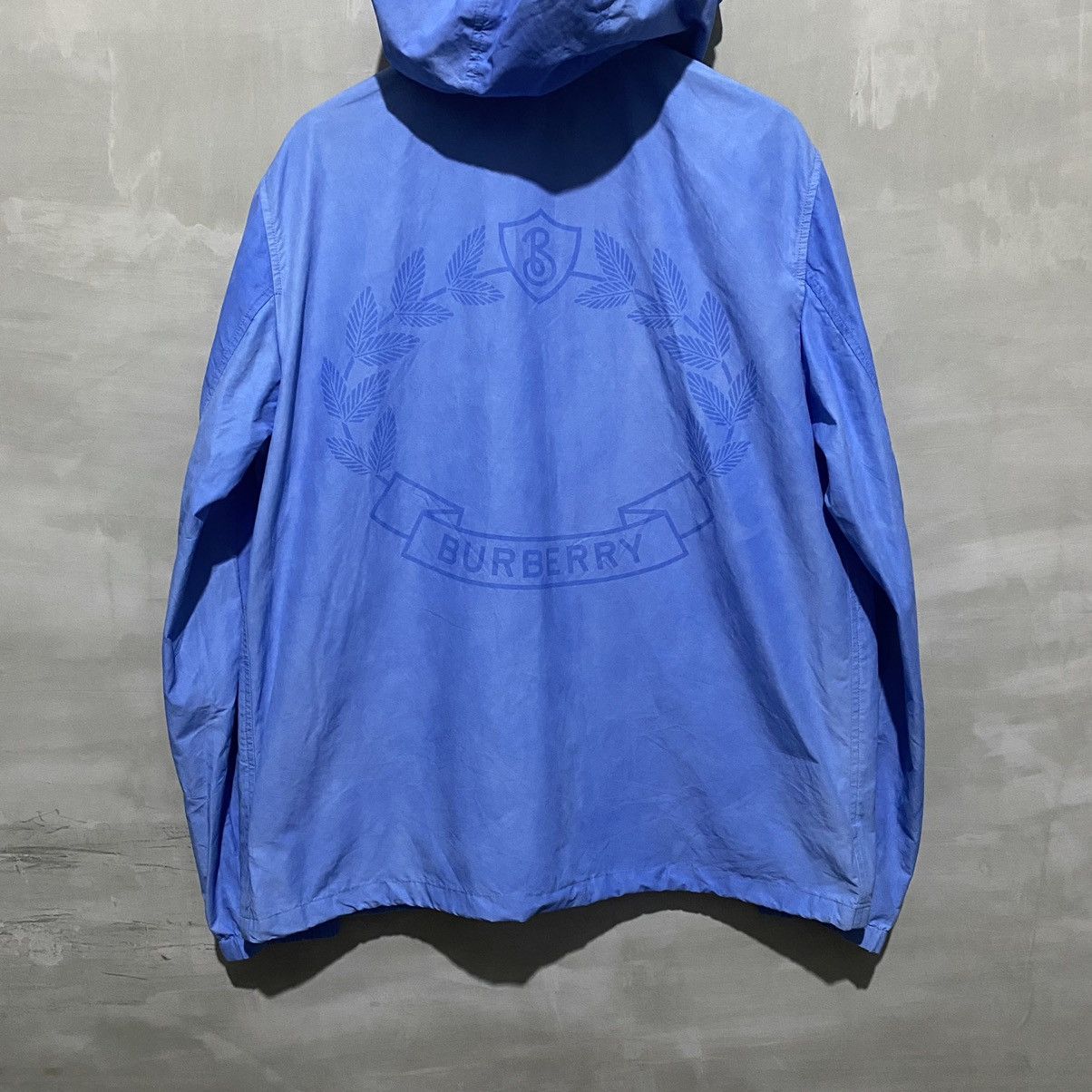 Burberry Burberry Hackney Hooded Jacket Size US S / EU 44-46 / 1 - 14 Thumbnail