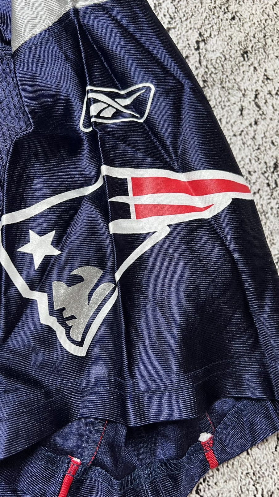 Reebok New England Patriots NFL Tom Brady reebok vintage jersey Size US XXL / EU 58 / 5 - 6 Thumbnail