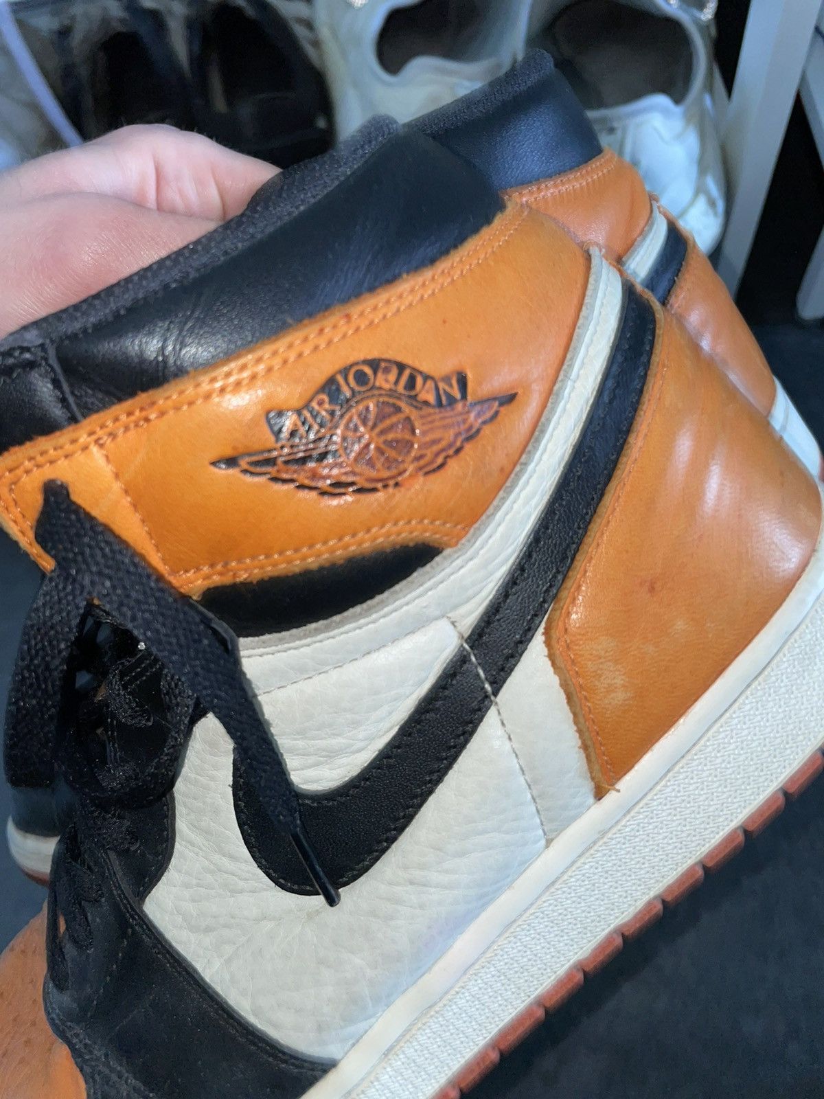 Jordan Brand Shattered Backboards Size US 12 / EU 45 - 8 Thumbnail