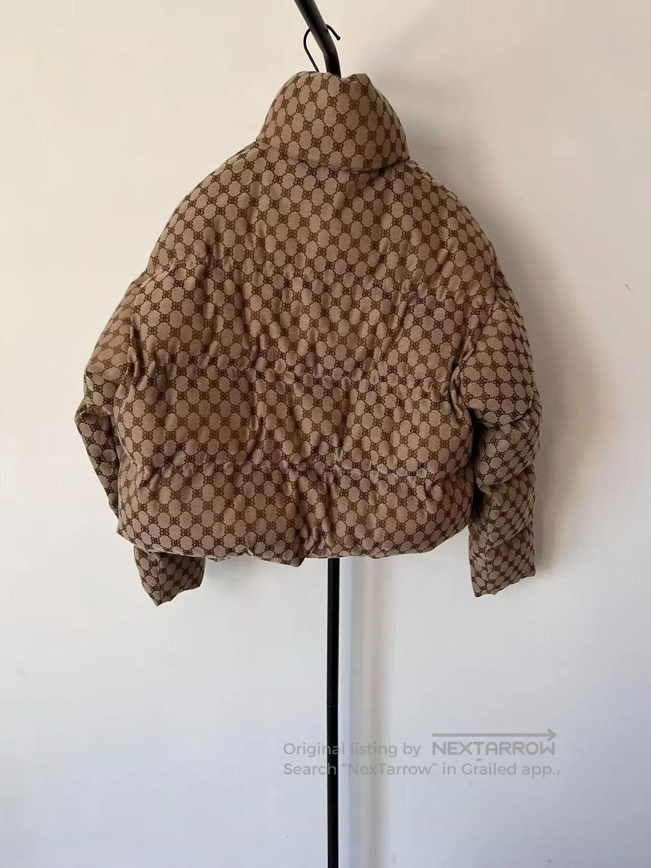 Balenciaga Balenciaga x Gucci Winter Jacket. Size US L / EU 52-54 / 3 - 2 Thumbnail