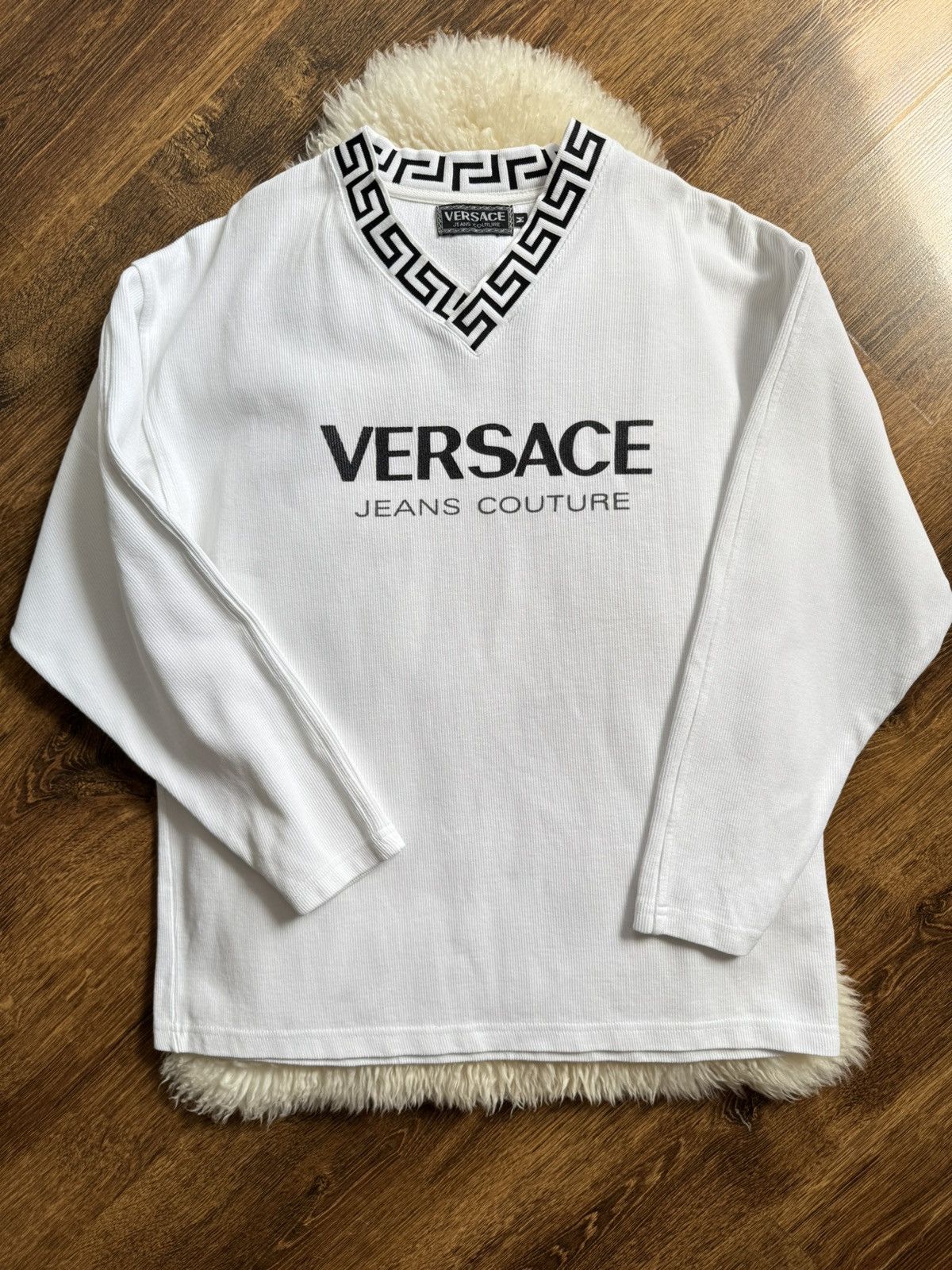 Versace Jeans Couture Versace Jeans Couture Size M / US 6-8 / IT 42-44 - 1 Thumbnail
