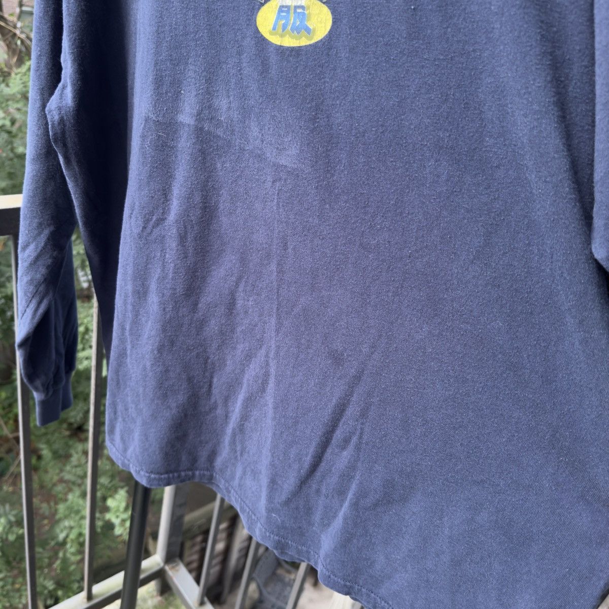 Vintage Vintage Cyborg Anime Shirt Faded Thrashed ERD Grunge Size US XL / EU 56 / 4 - 5 Thumbnail