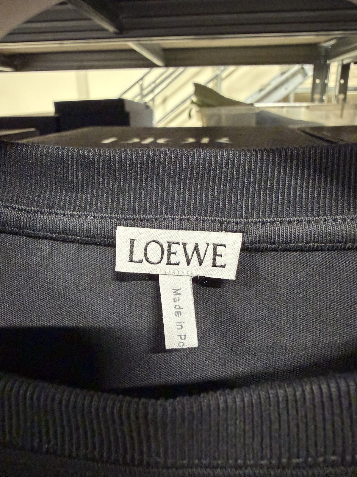 Loewe Loewe x Louis Wain Anagram T-Shirt NEW 750$ Size US XS / EU 42 / 0 - 3 Thumbnail