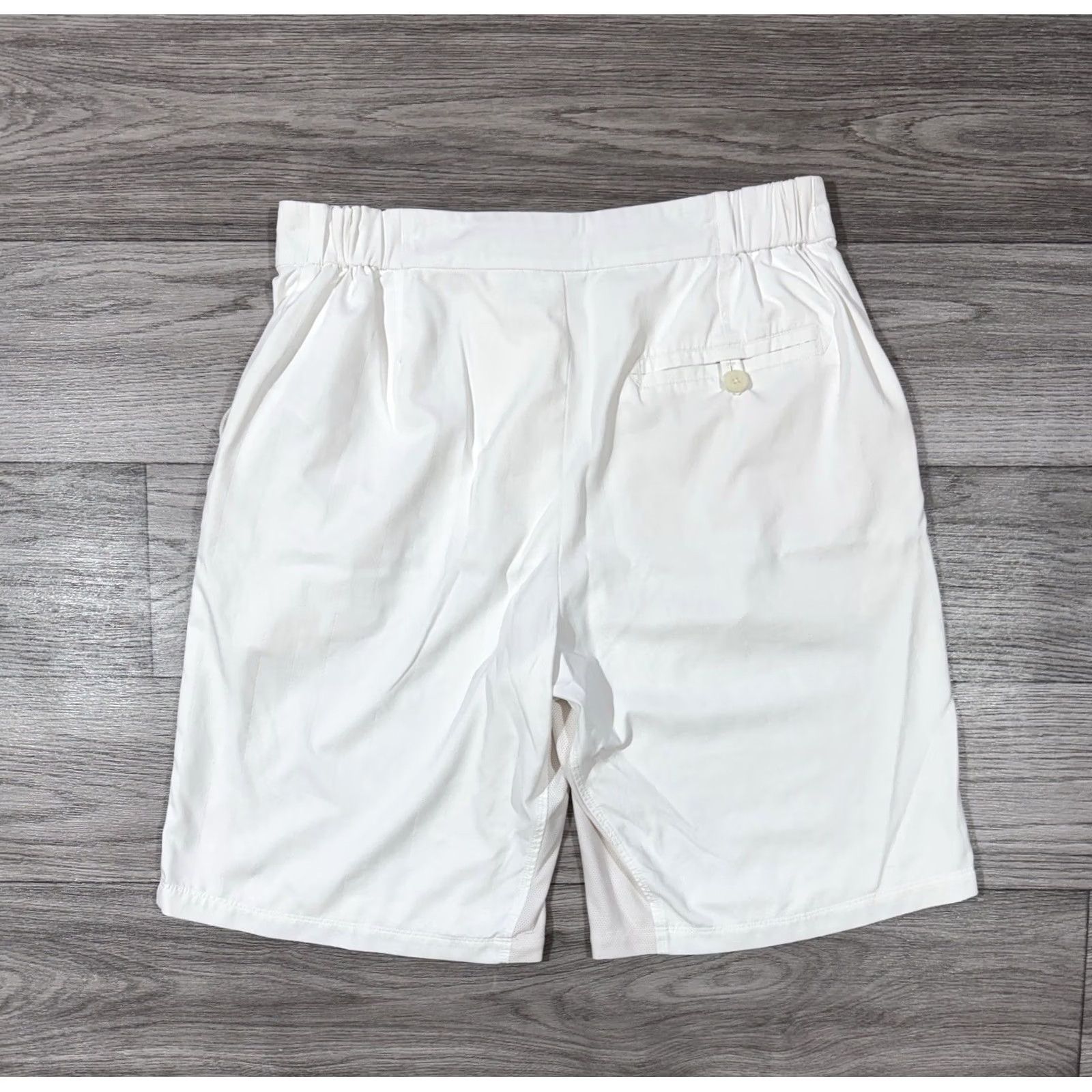 Nike Nike Tennis Bermuda Shorts Bermuda Shirt? Size US 33 - 2 Thumbnail