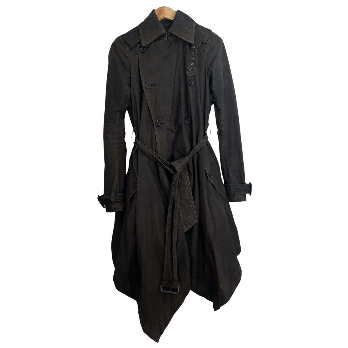 Le Grande Bleu (L.G.B.) Lgb trench coat Size US S / EU 44-46 / 1 - 1 Thumbnail