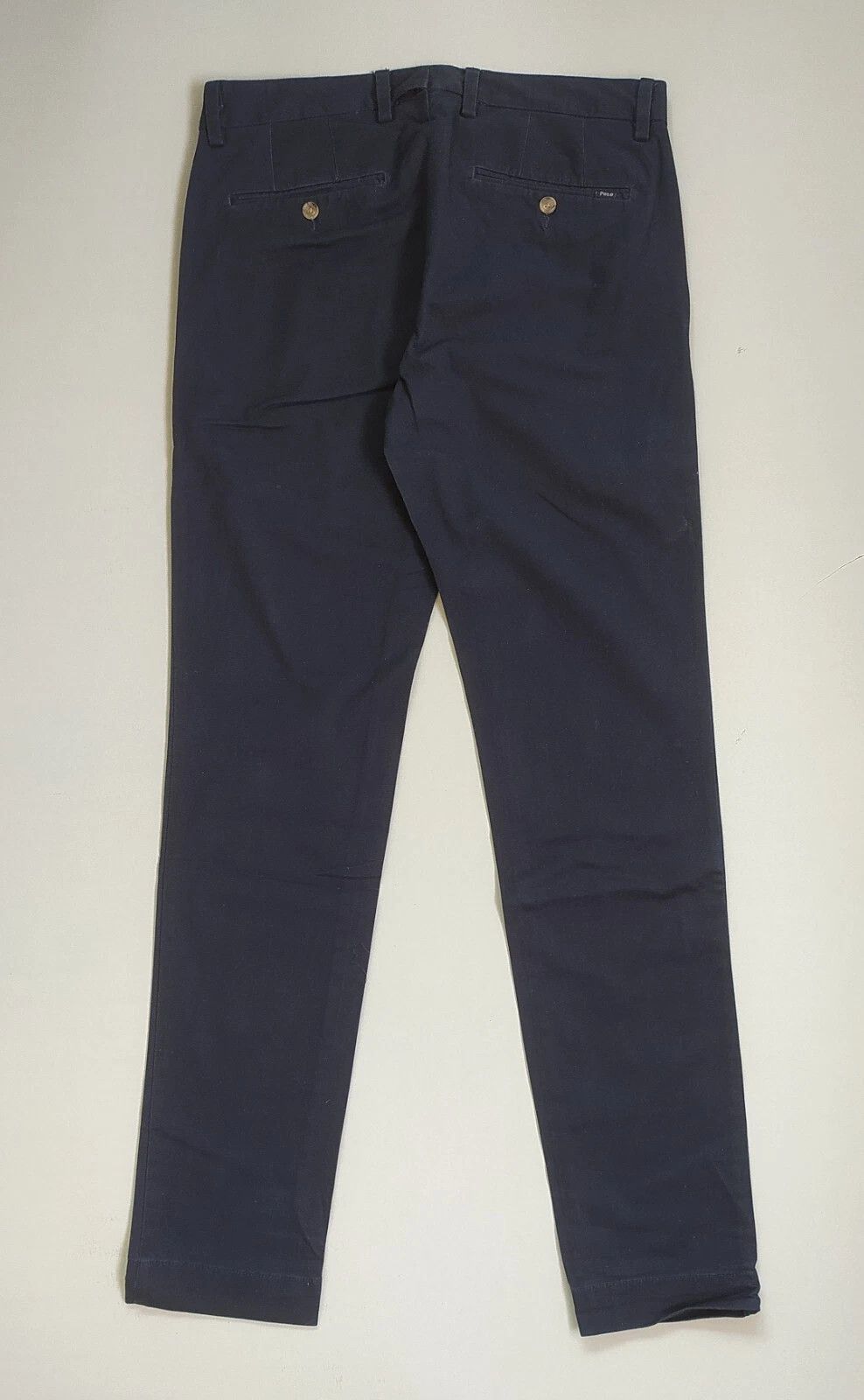 Polo Ralph Lauren Polo Ralph Lauren Stretch Slim Fit Chino Trouser FTP 0045 Size US 30 / EU 46 - 10 Thumbnail