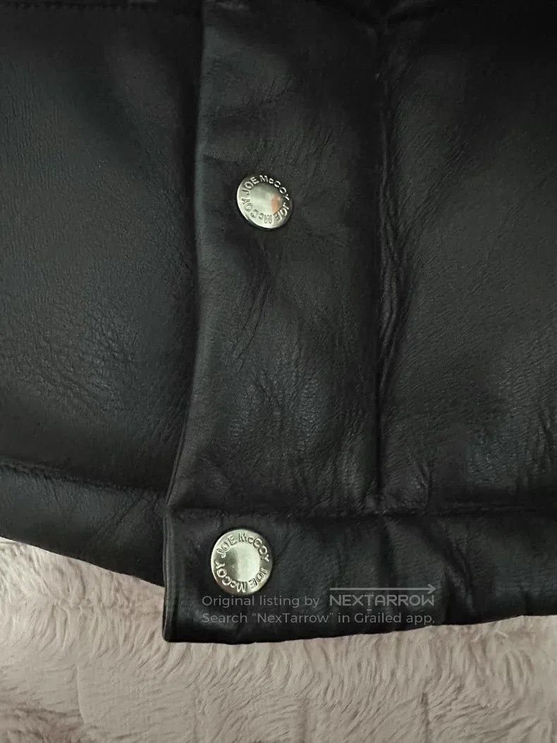 The Real McCoy's The Real McCoys Deerskin down jacket Size US M / EU 48-50 / 2 - 6 Thumbnail