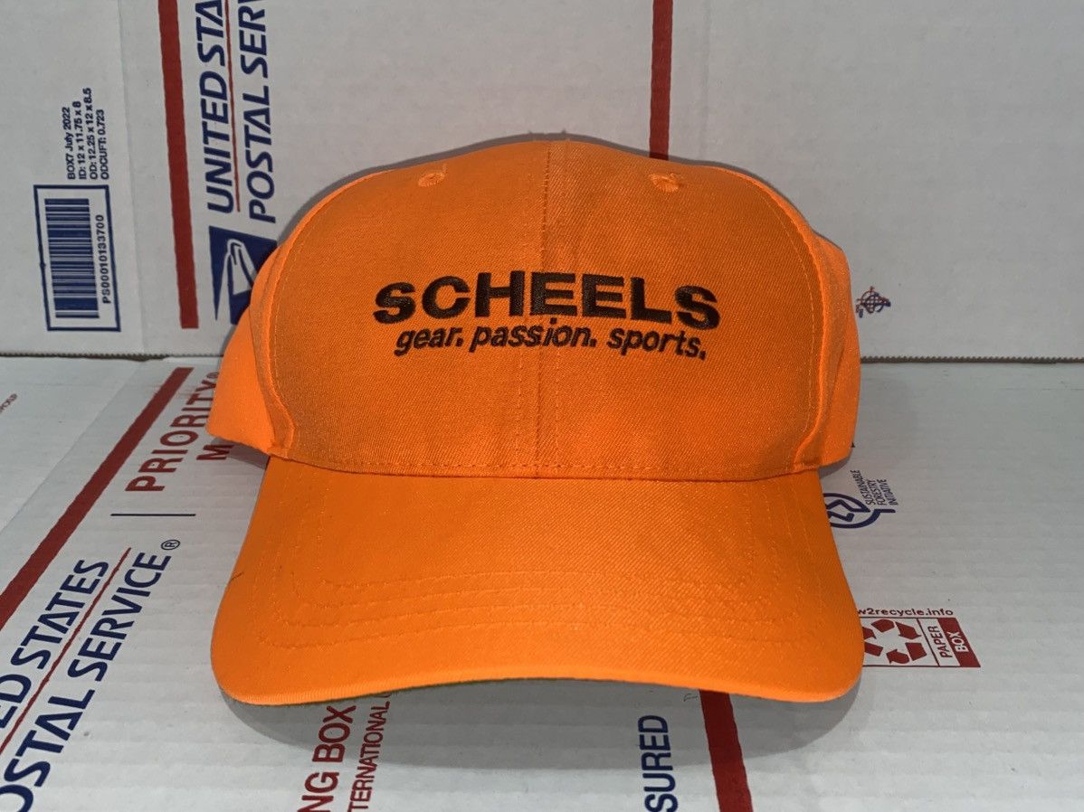 Other SCHEELS sporting goods sports store snapback hat cap shop US Size ONE SIZE - 1 Thumbnail
