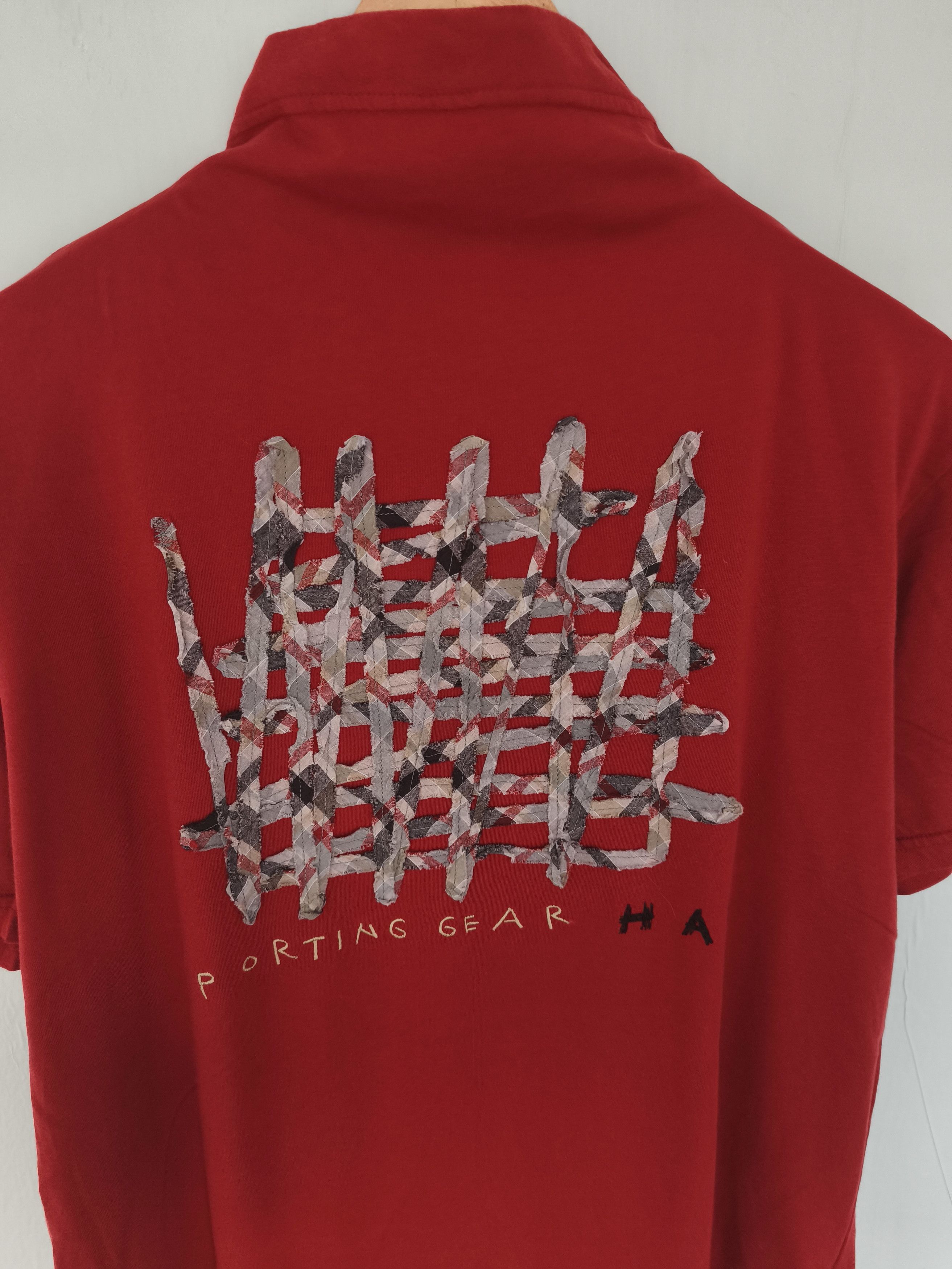Hai Sporting Gear × Issey Miyake Hai Sporting Gear Issey Miyake Tee Size US M / EU 48-50 / 2 - 2 Thumbnail