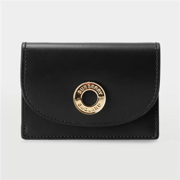 Burberry o1w1db10226 Size: OS / Logo Graphic Wallet In Black Size ONE SIZE - 1 Thumbnail