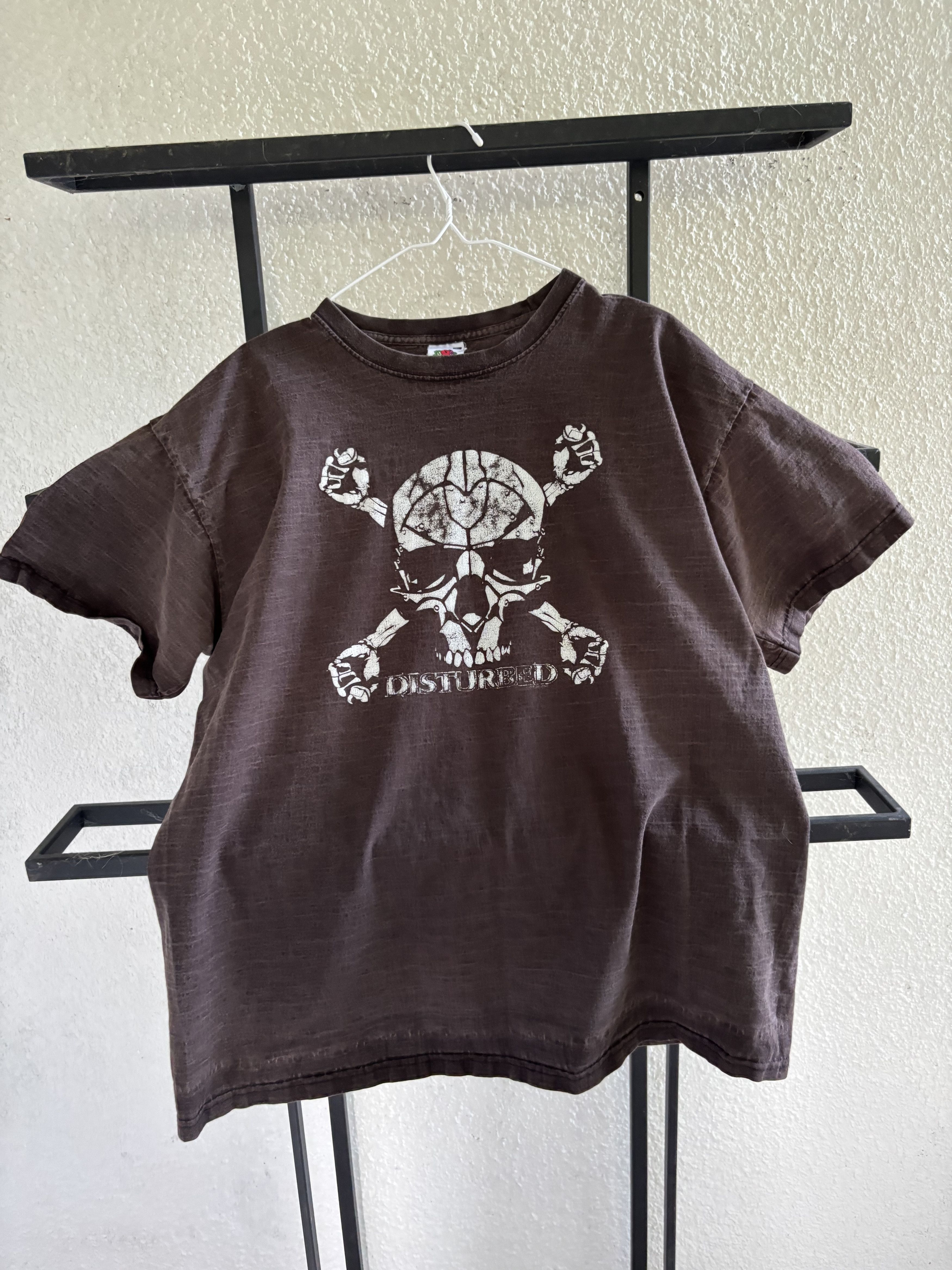 Affliction Vintage Tapout tee afflicton vibe rap swag y2k skater sk8 Size US M / EU 48-50 / 2 - 3 Thumbnail
