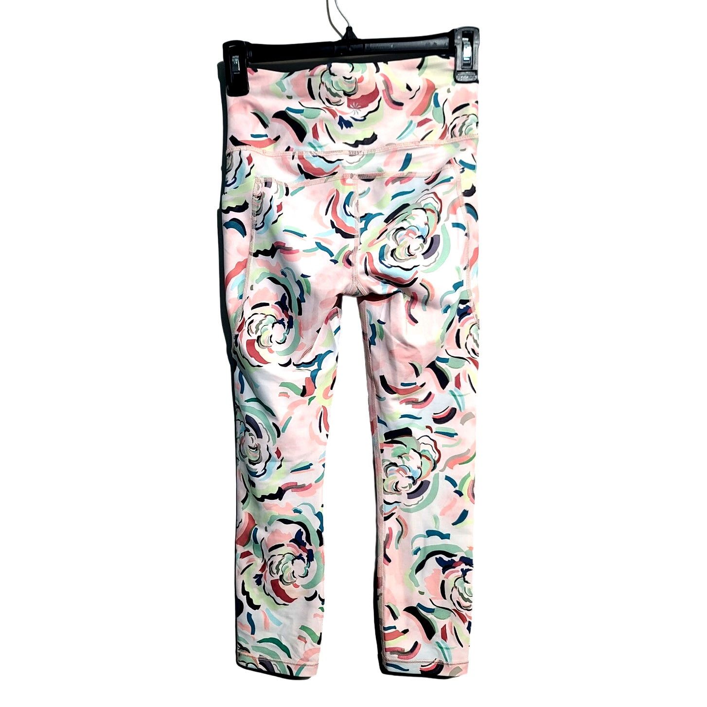 Athleta Athleta Ultimate Stash II Capri Size 26" / US 2 / IT 38 - 3 Thumbnail