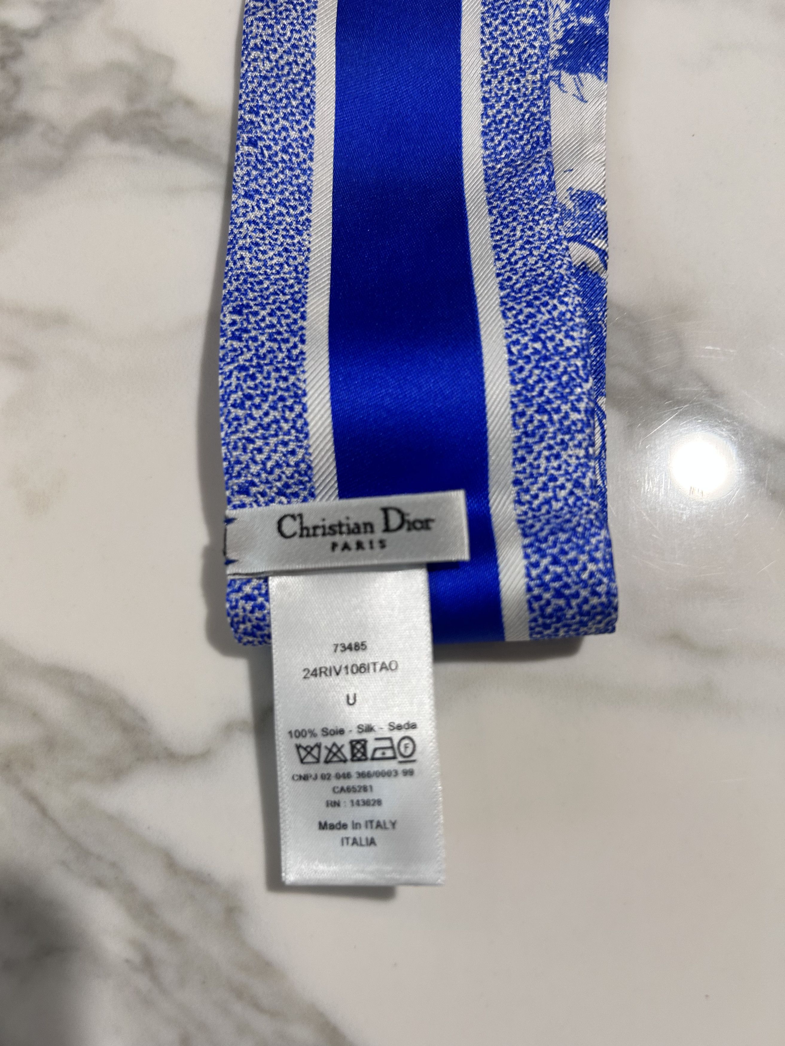 Dior Mitzah riviera taormina Size ONE SIZE - 12 Thumbnail