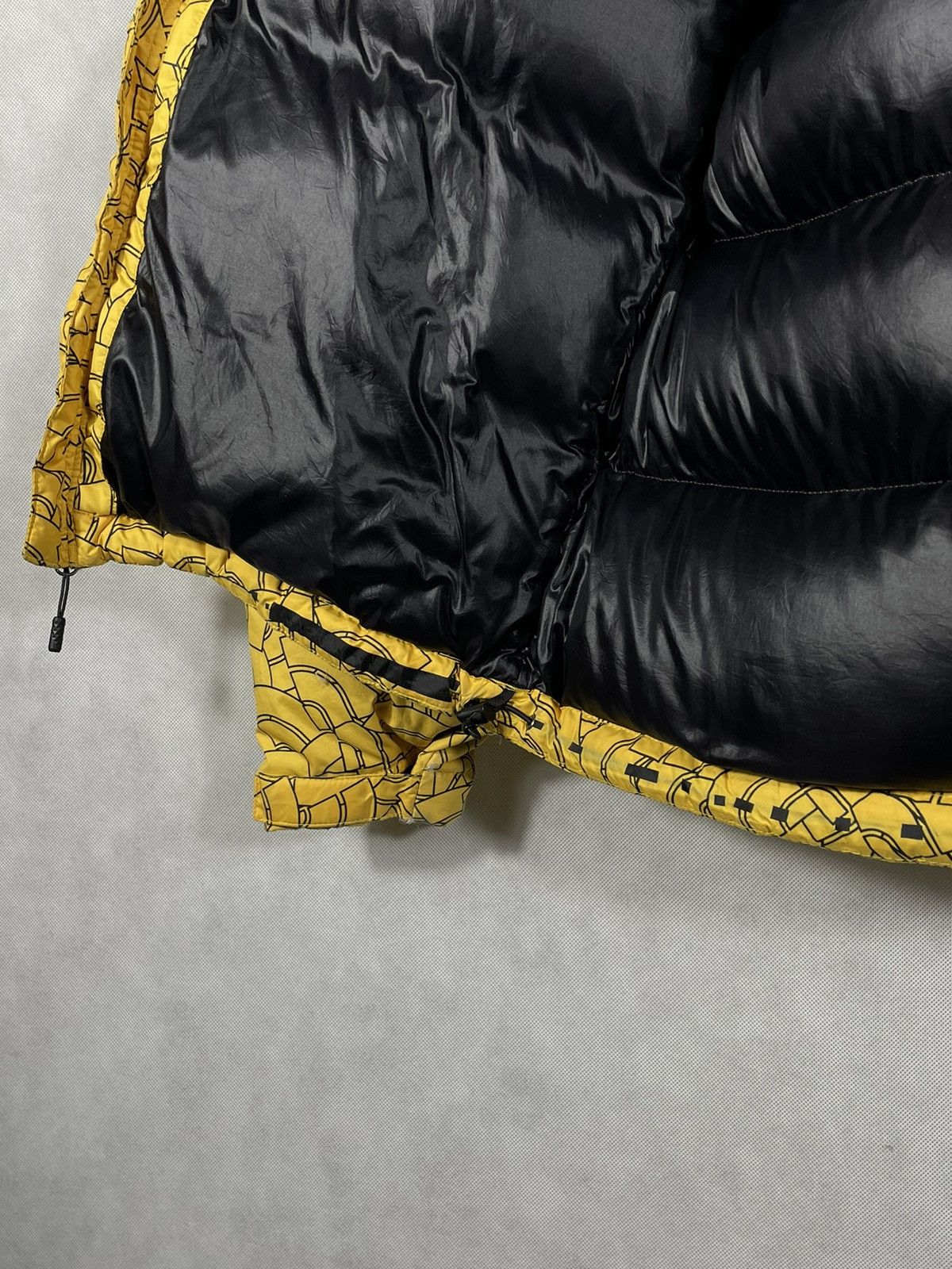 The North Face Yellow The North Face TNF 1992 Retro Nuptse Jacket Monogram Size US S / EU 44-46 / 1 - 19 Thumbnail