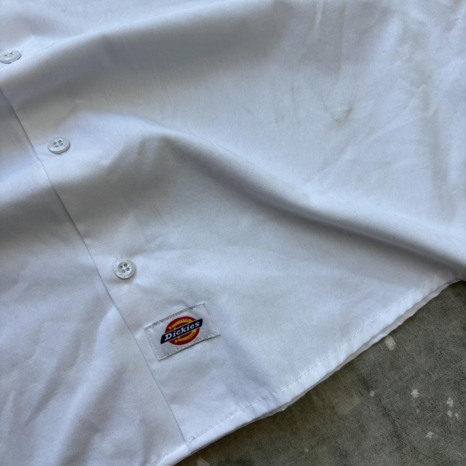 Dickies Vintage 90s Y2K Dickies Painter Workwear Button Up Shirt Size US L / EU 52-54 / 3 - 6 Thumbnail