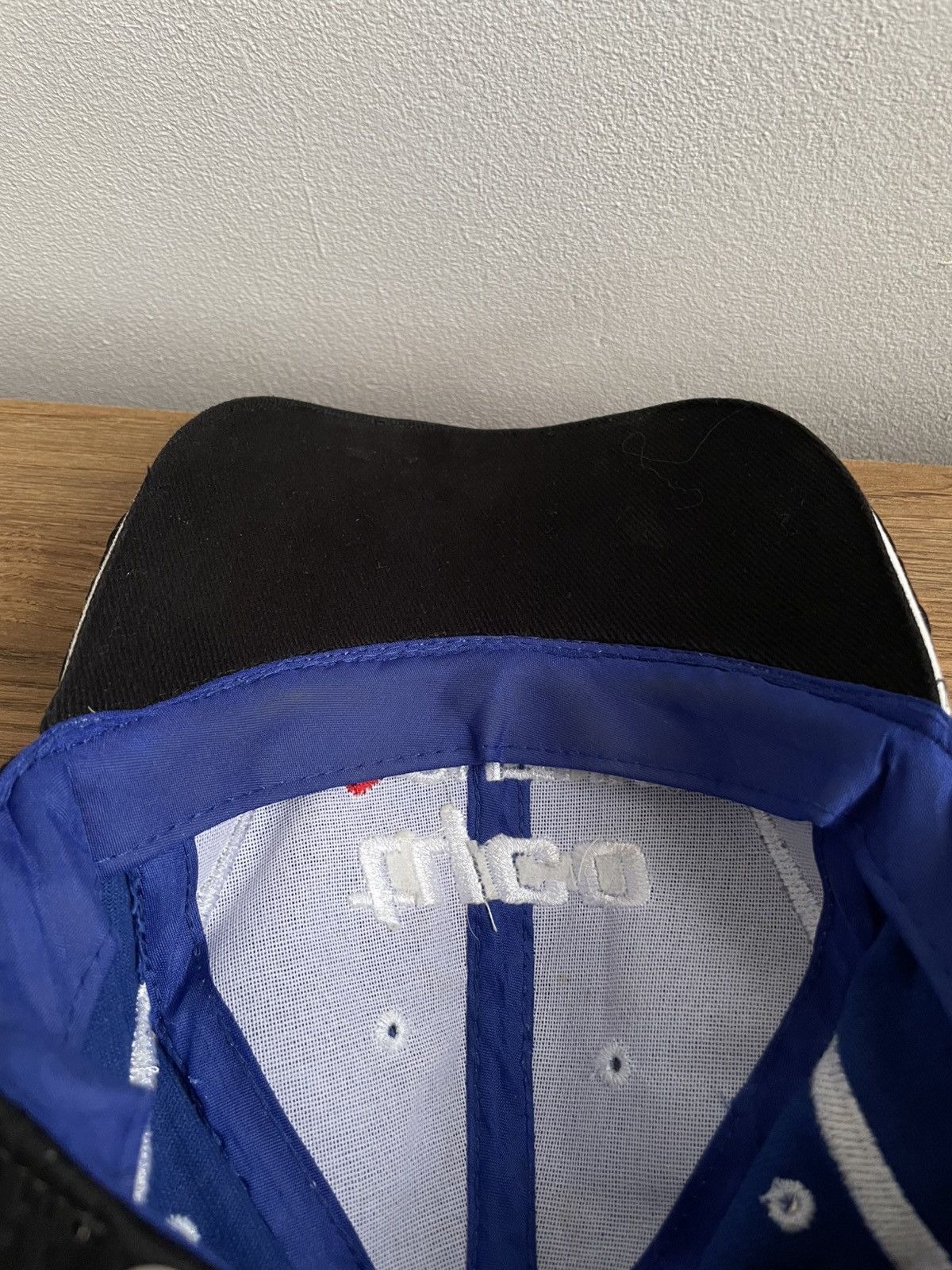 Formula 1 RARE Suzuki Tyco Signed Autograph F1 Formula One Hat Cap Size ONE SIZE - 9 Thumbnail
