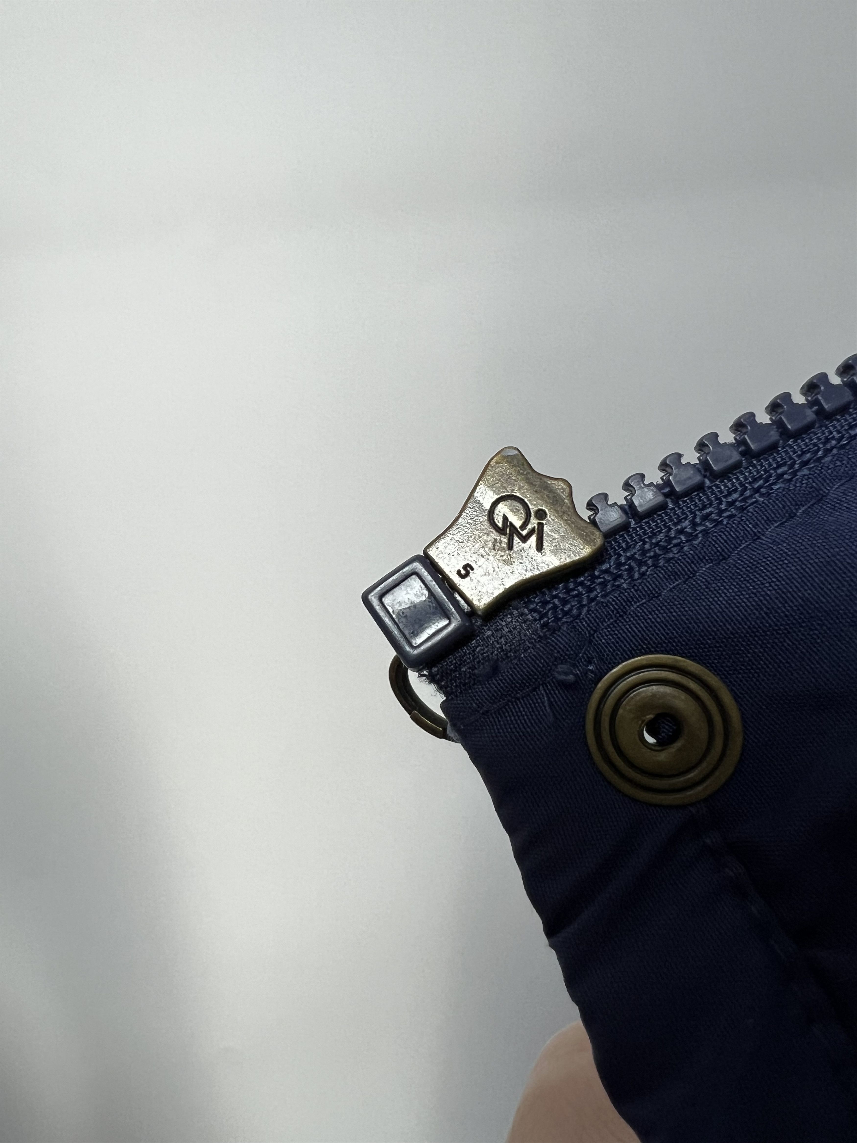 Polo Ralph Lauren Polo Ralph Lauren Vintage Navy Blue Hooded Jacket Size XS/S Size XS / US 0-2 / IT 36-38 - 8 Thumbnail