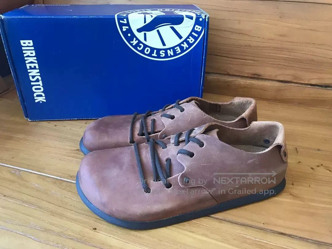 Birkenstock Birkenstock Montana Casual Shoes. Size US 9 / EU 42 - 1 Thumbnail
