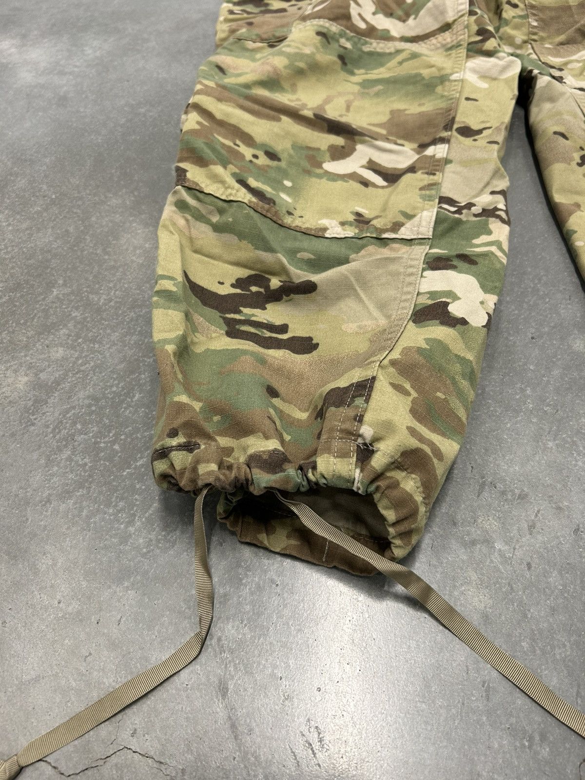 Vintage Vintage Multicam camouflage cargo pants Size US 30 / EU 46 - 4 Thumbnail