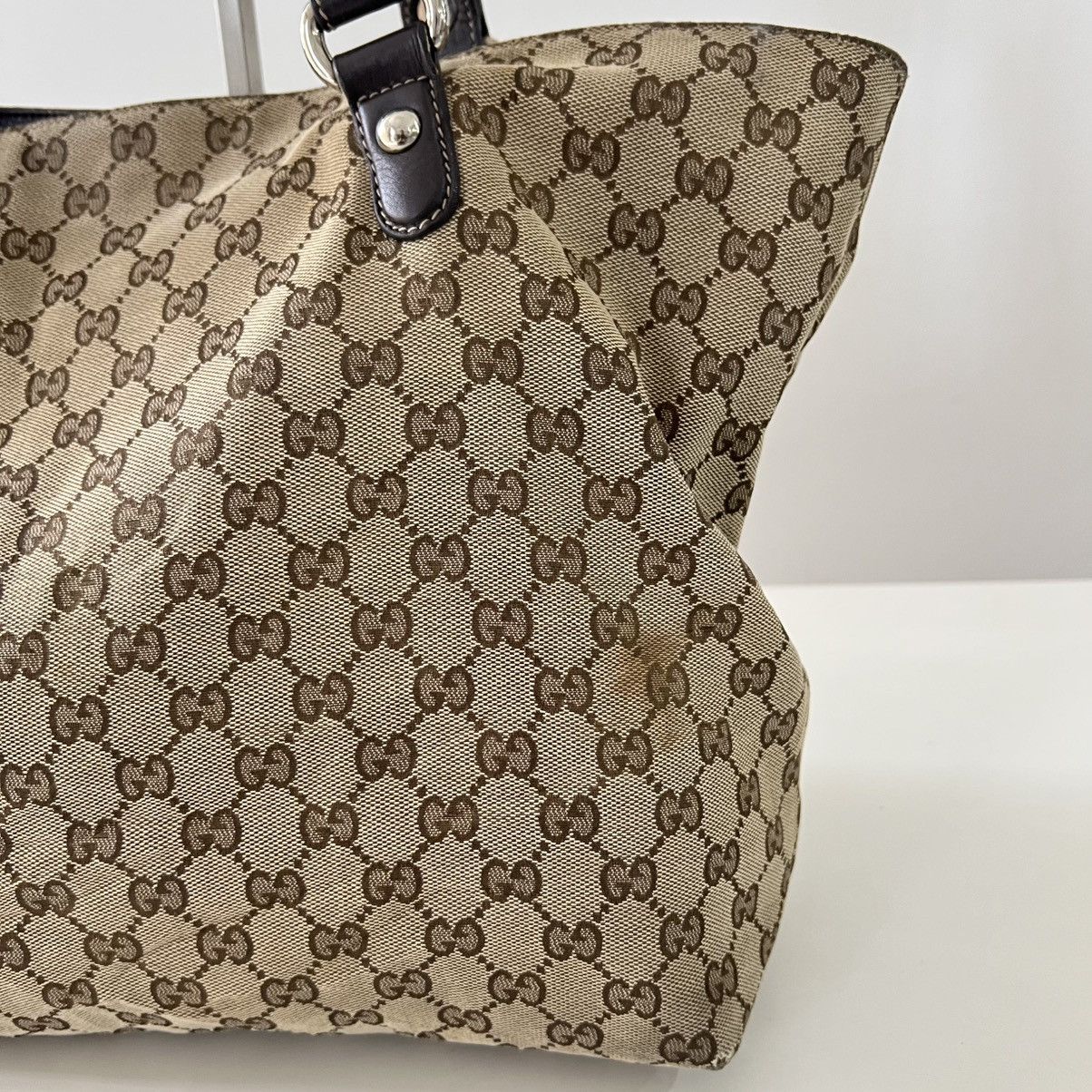 Gucci Gucci GG shoulder tote bag Size ONE SIZE - 2 Thumbnail