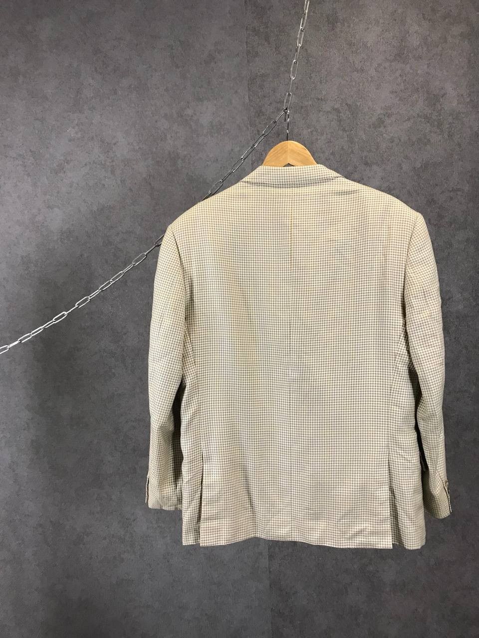 Christian Dior Monsieur Christian Dior Monsieur luxury designer vintage blazer Size 52R - 8 Thumbnail