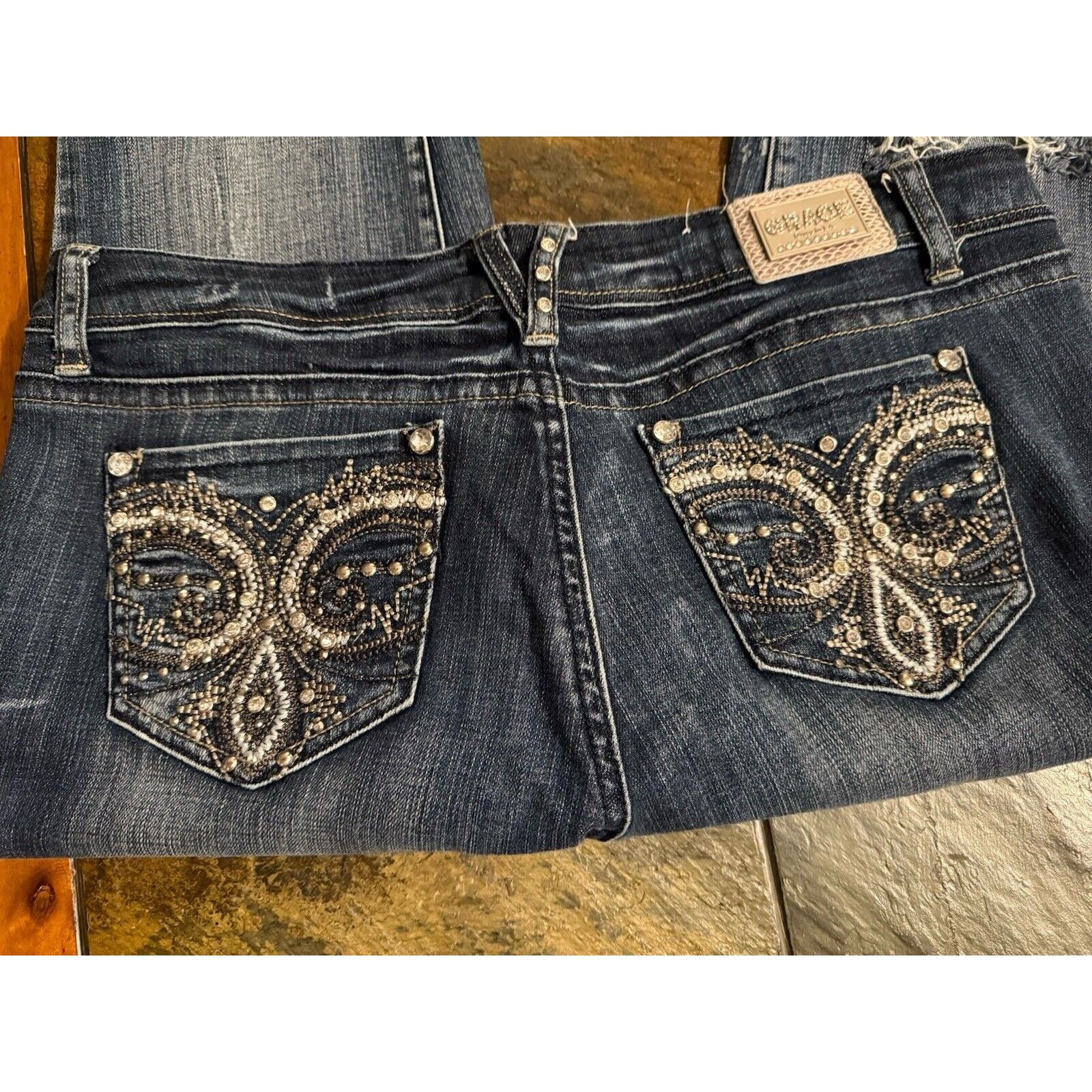 Grace in LA Grace In LA Jeans Size 13/30 Size 31" - 6 Thumbnail